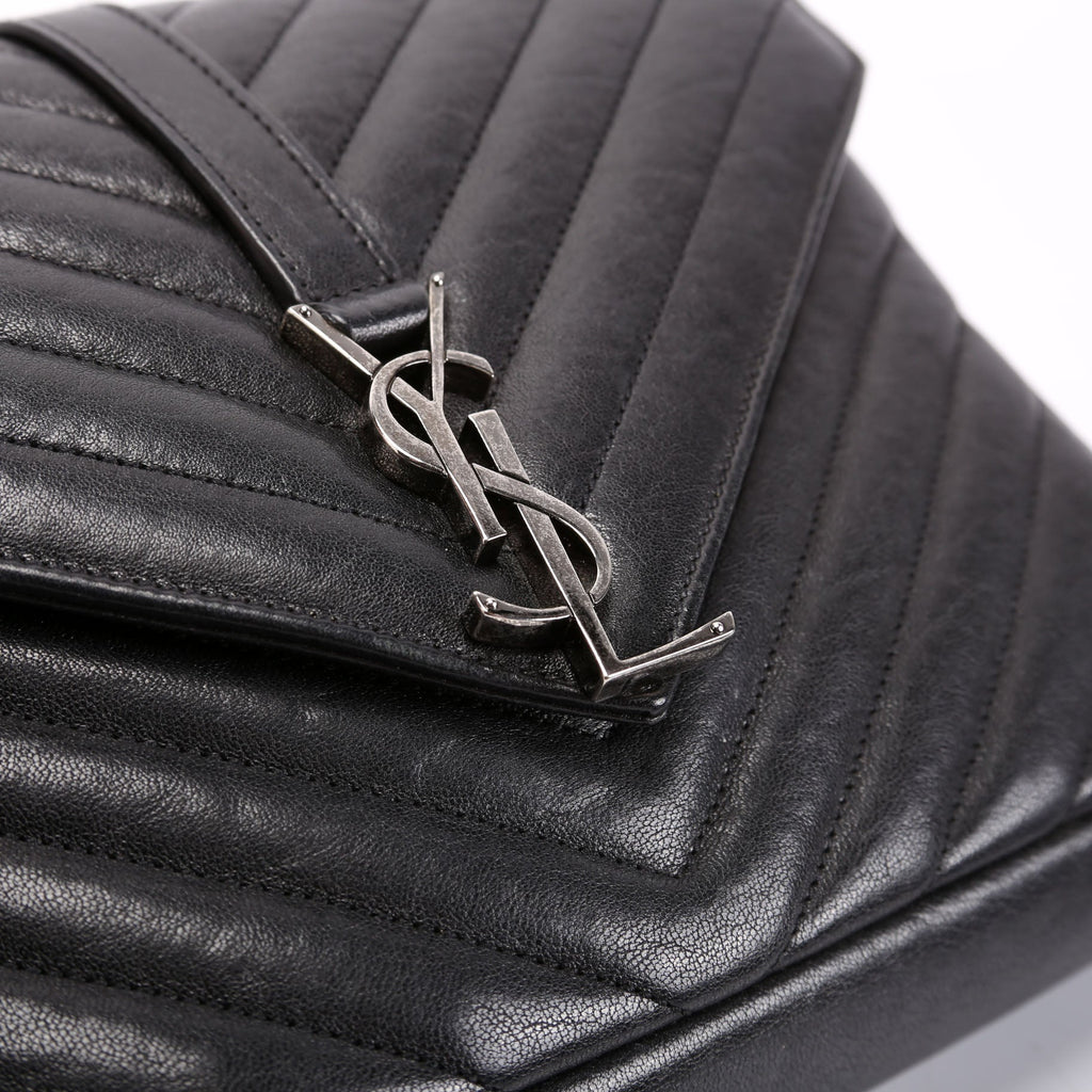College Bag Medium 428056 Black