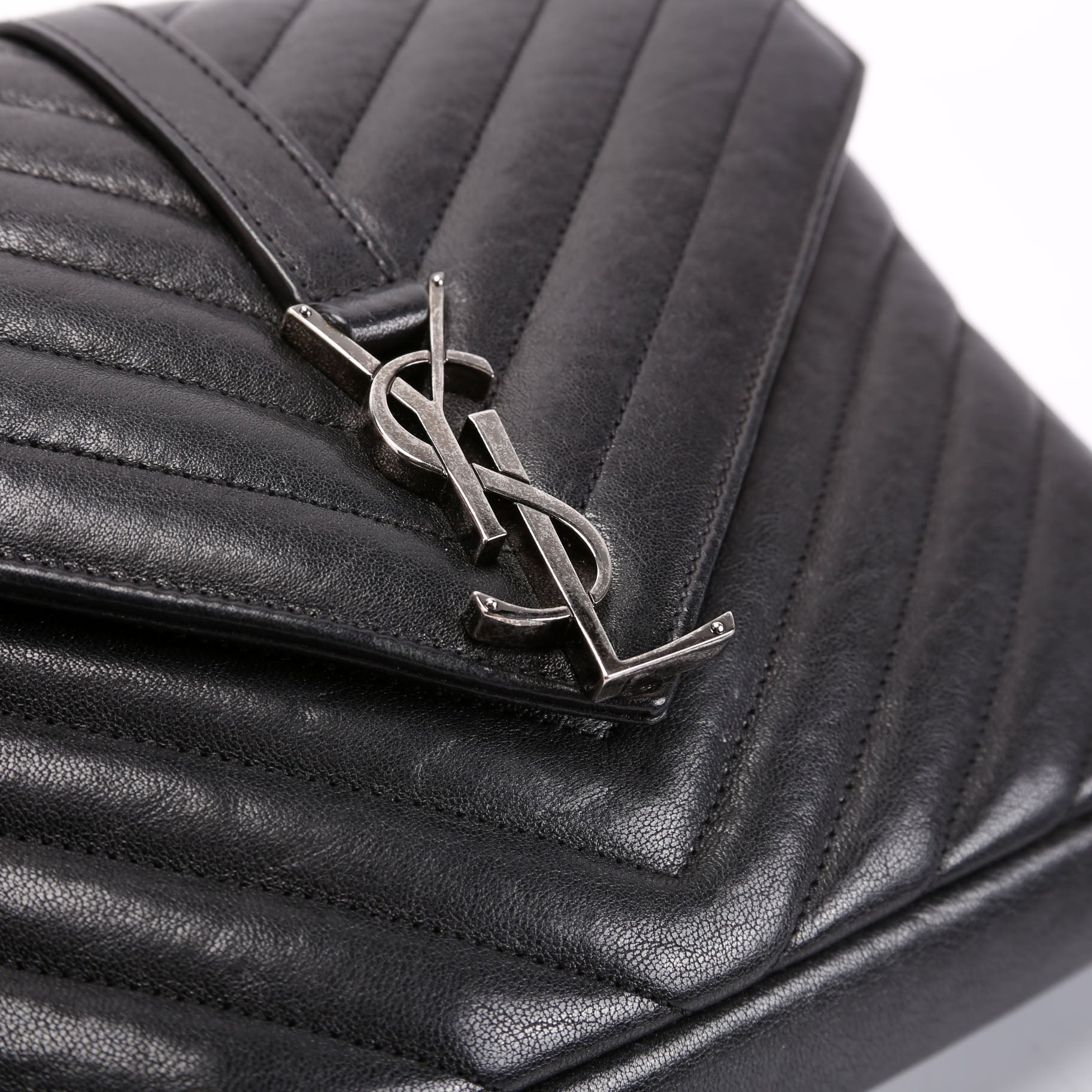 College Bag Medium 428056 Black