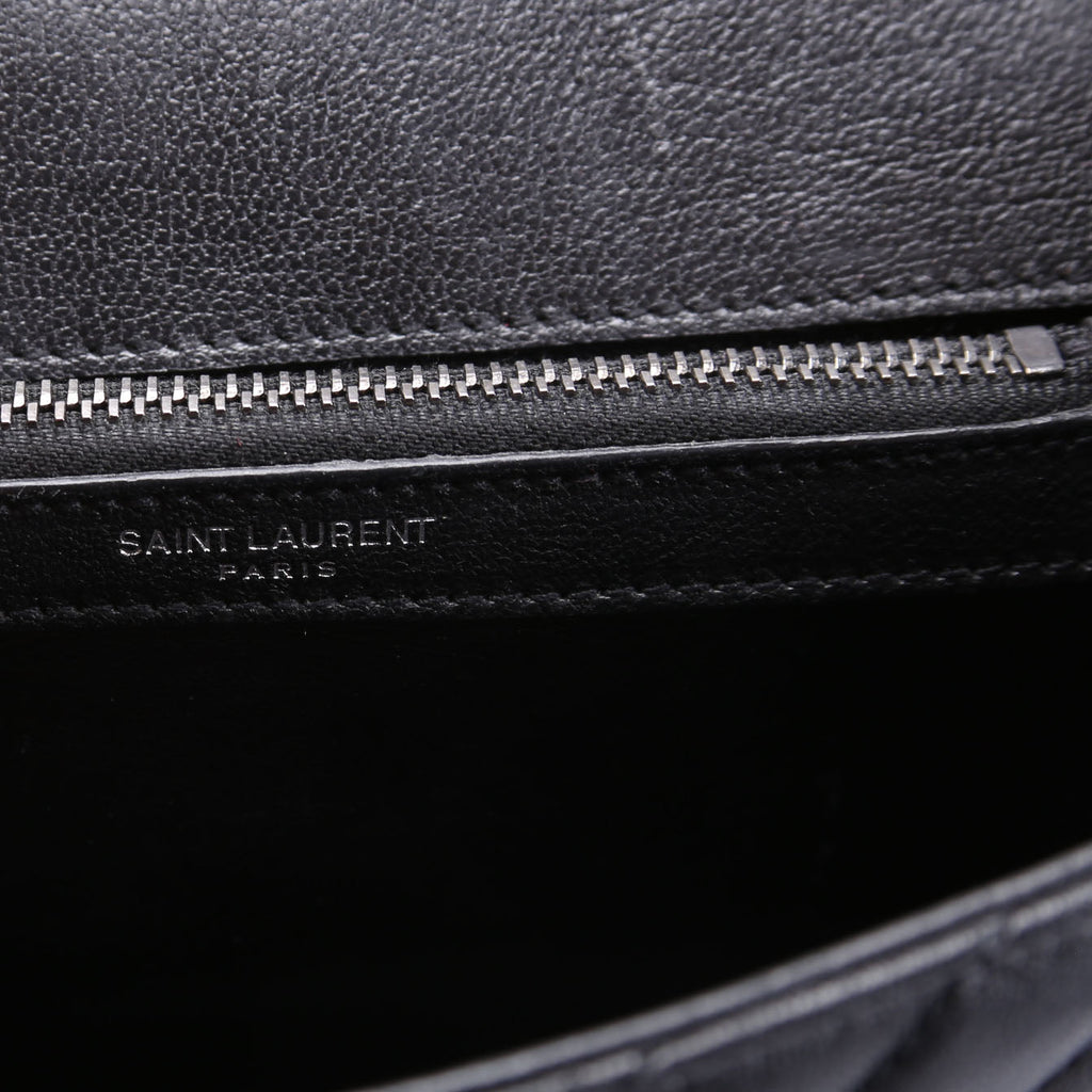 College Bag Medium 428056 Black