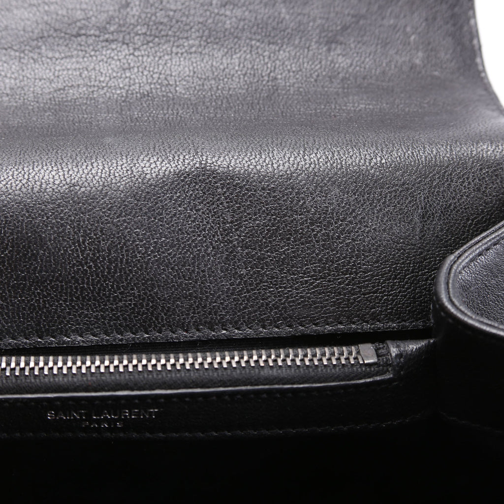 College Bag Medium 428056 Black