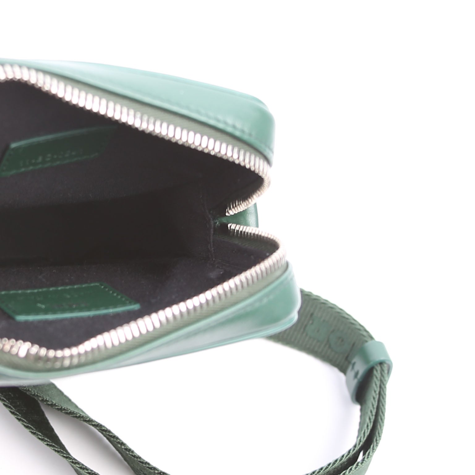 Dior Galaxy World Tour Messenger Perforated Green