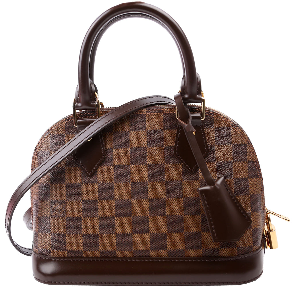 Alma BB Damier Ebene