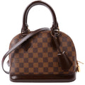 Alma BB Damier Ebene