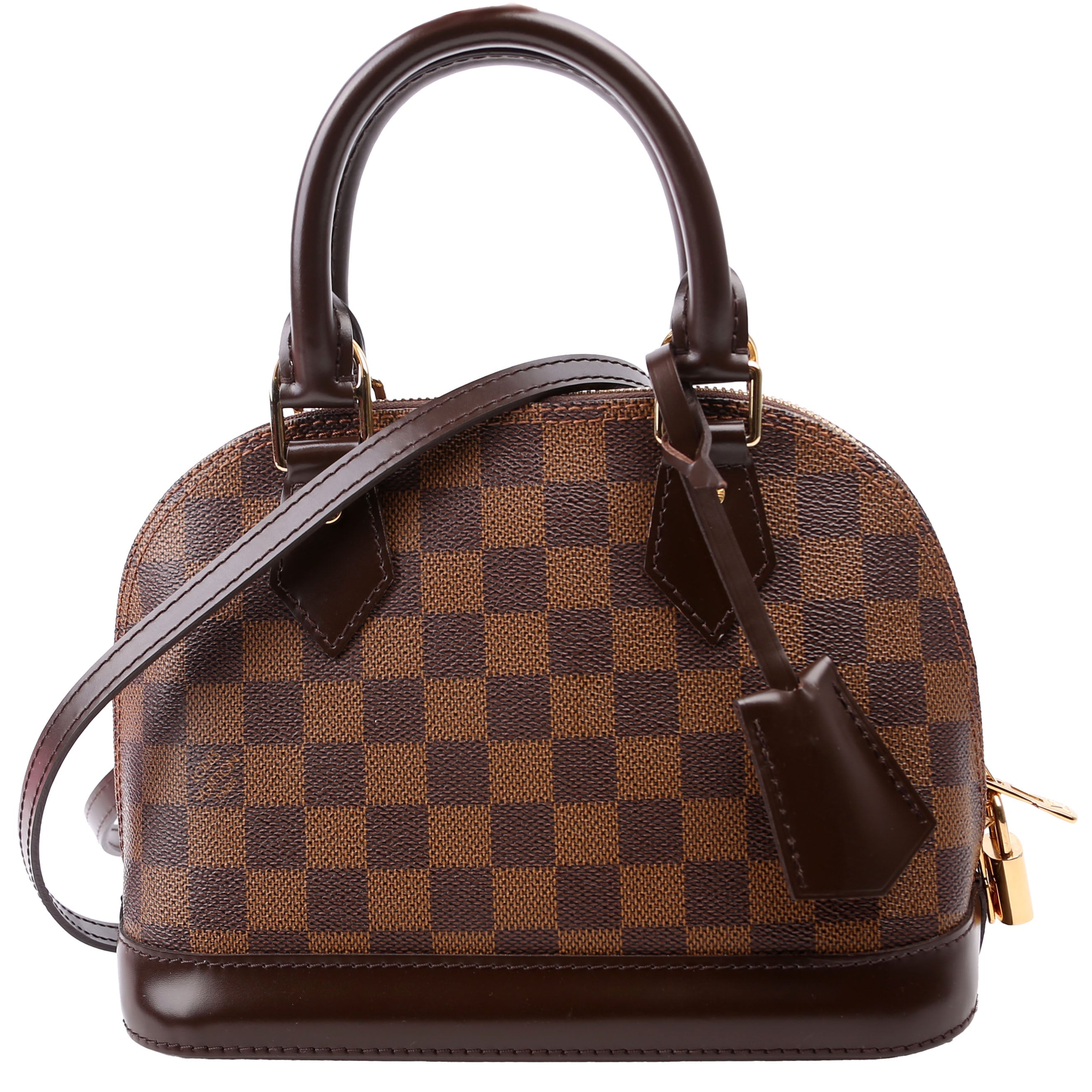 Alma BB Damier Ebene