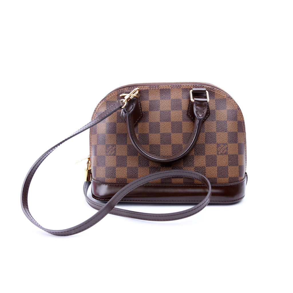 Alma BB Damier Ebene