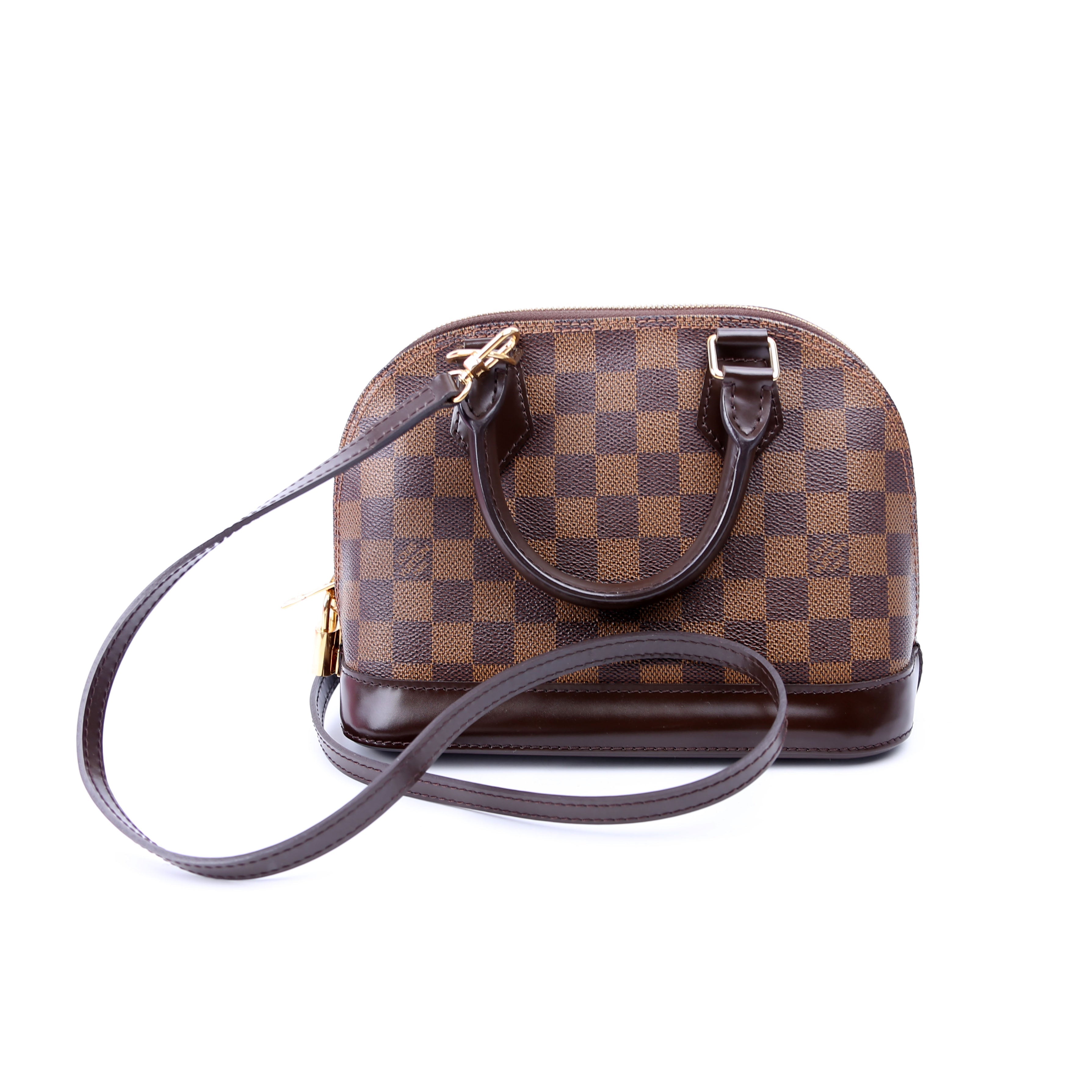 Alma BB Damier Ebene