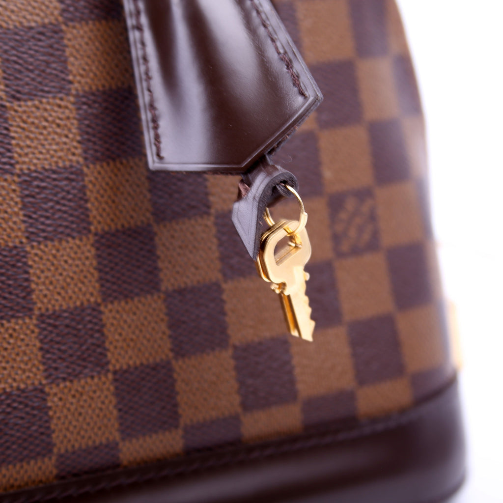 Alma BB Damier Ebene