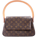 Looping Mini Monogram