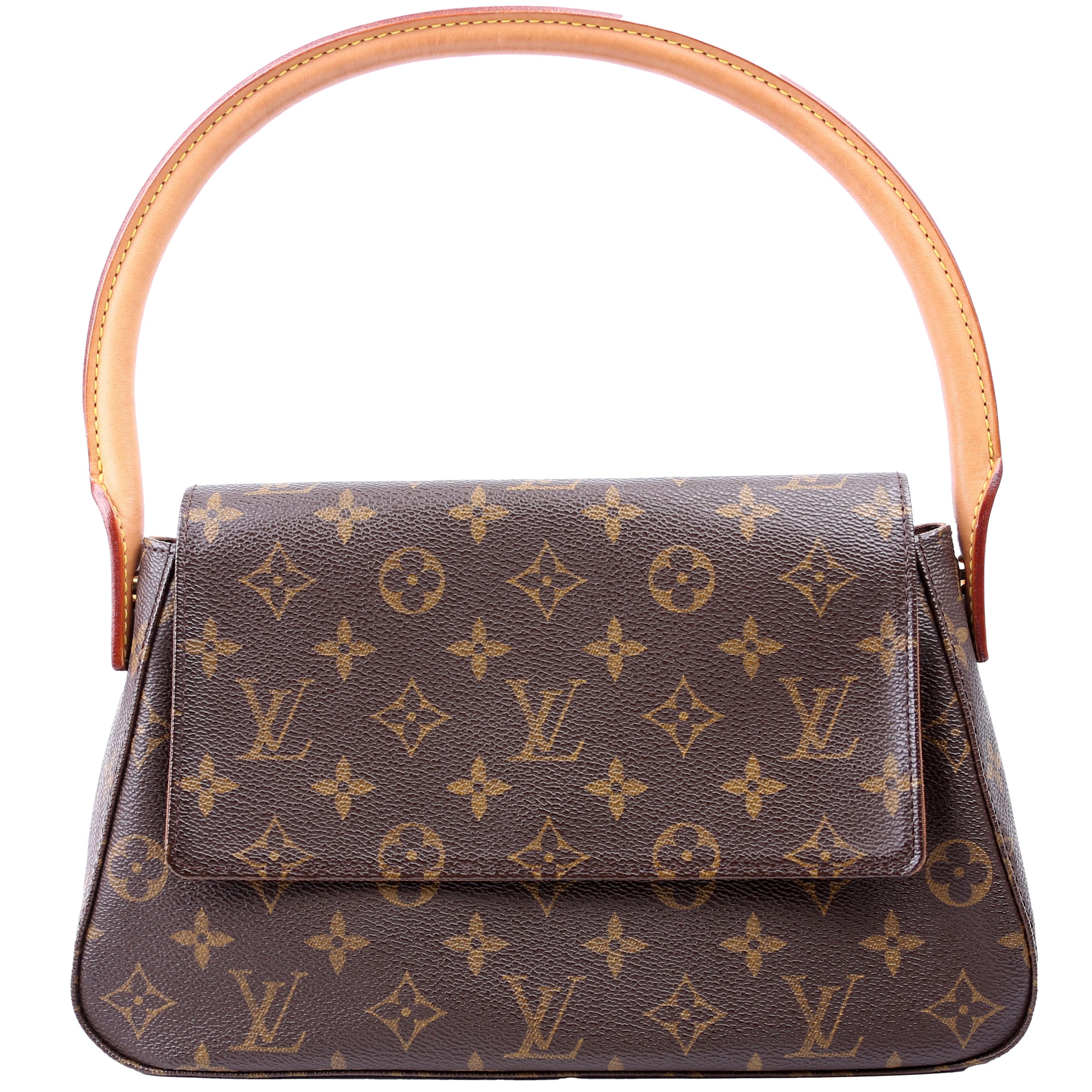 Looping Mini Monogram