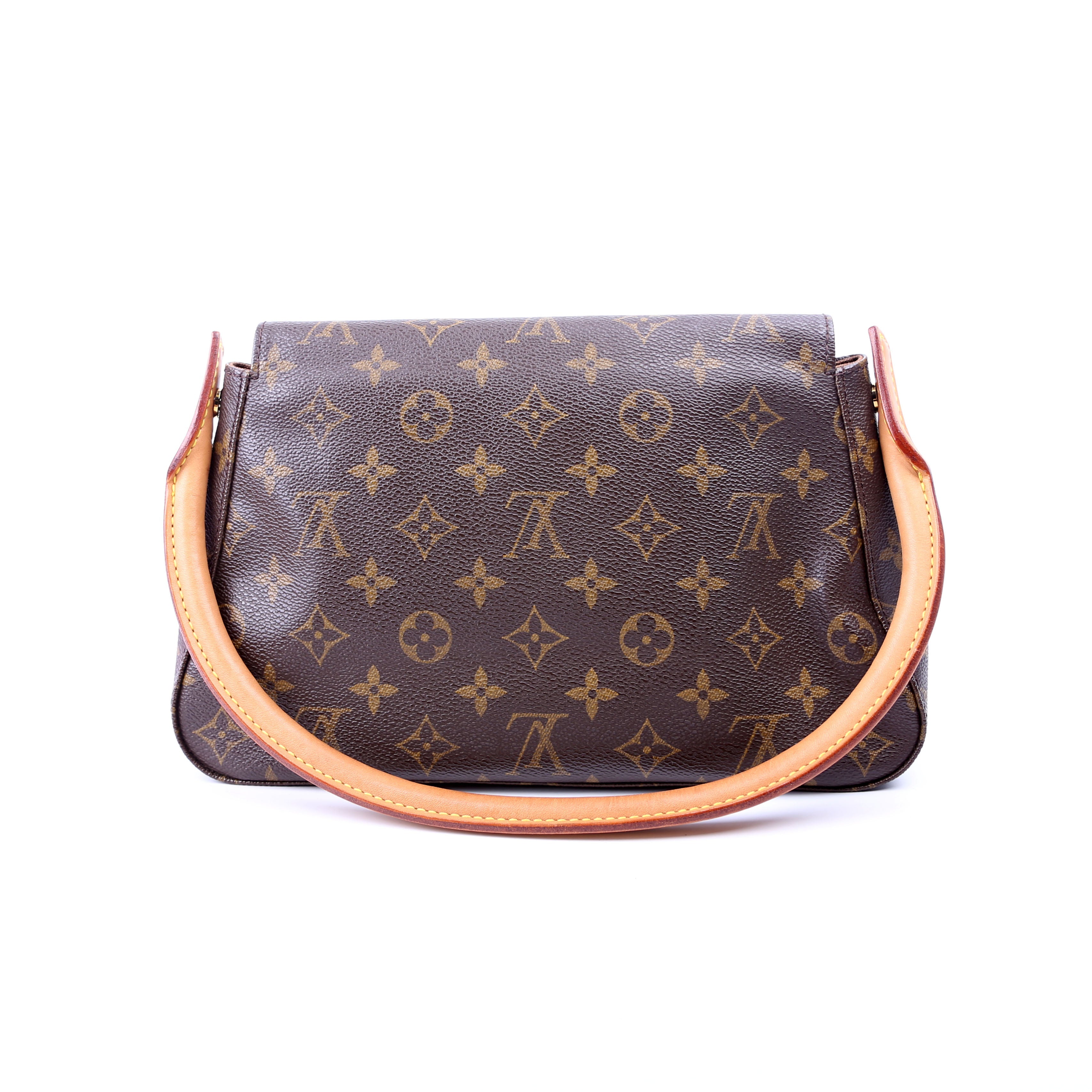 Looping Mini Monogram