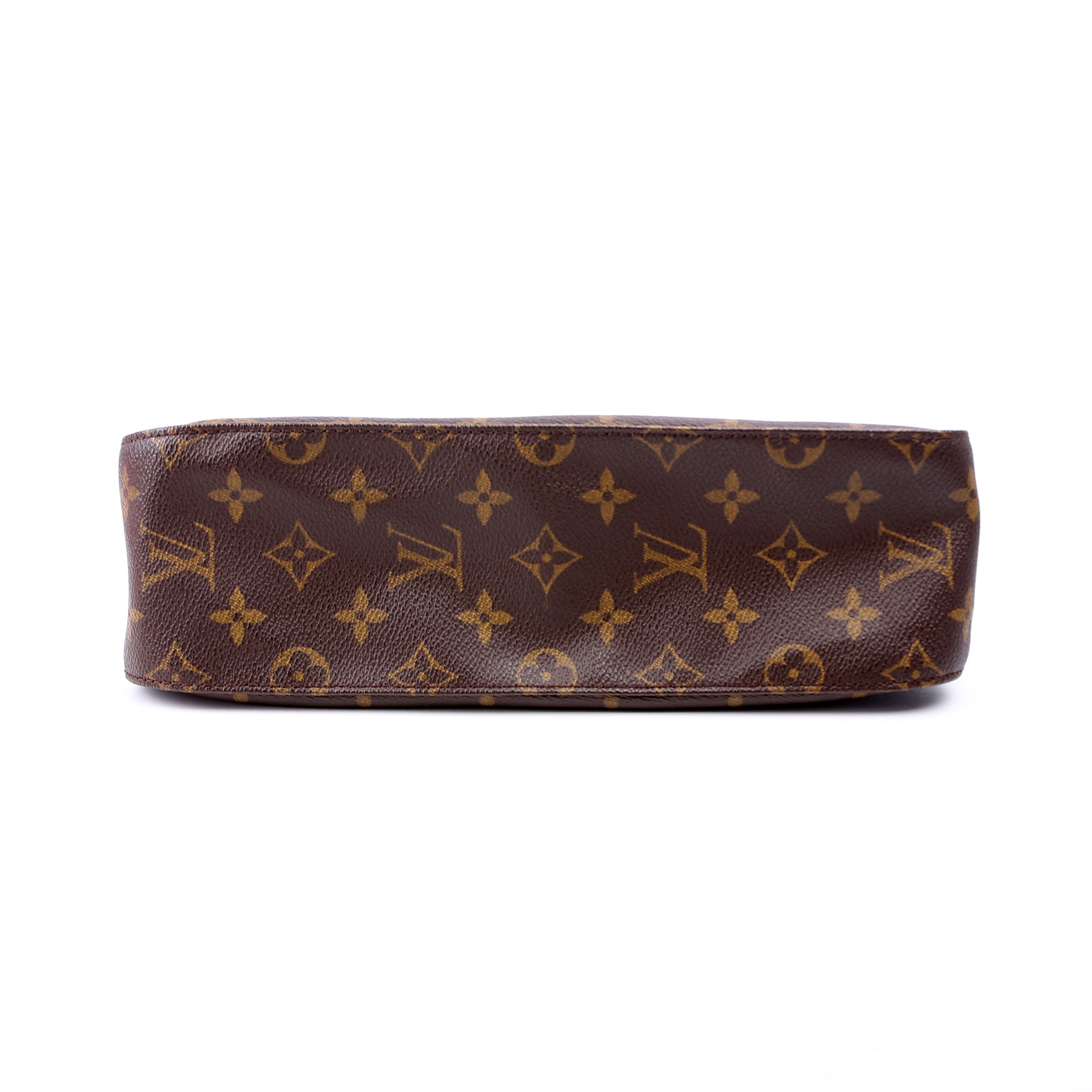 Looping Mini Monogram