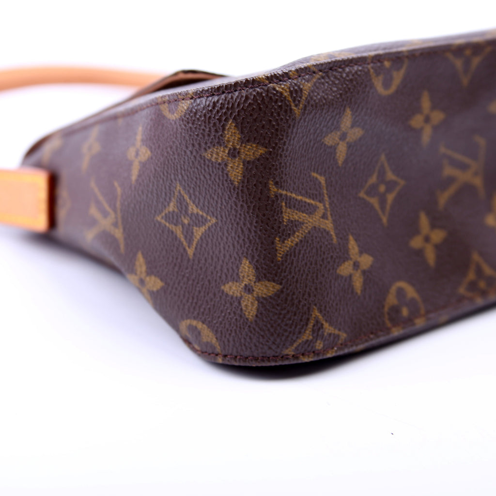 Looping Mini Monogram