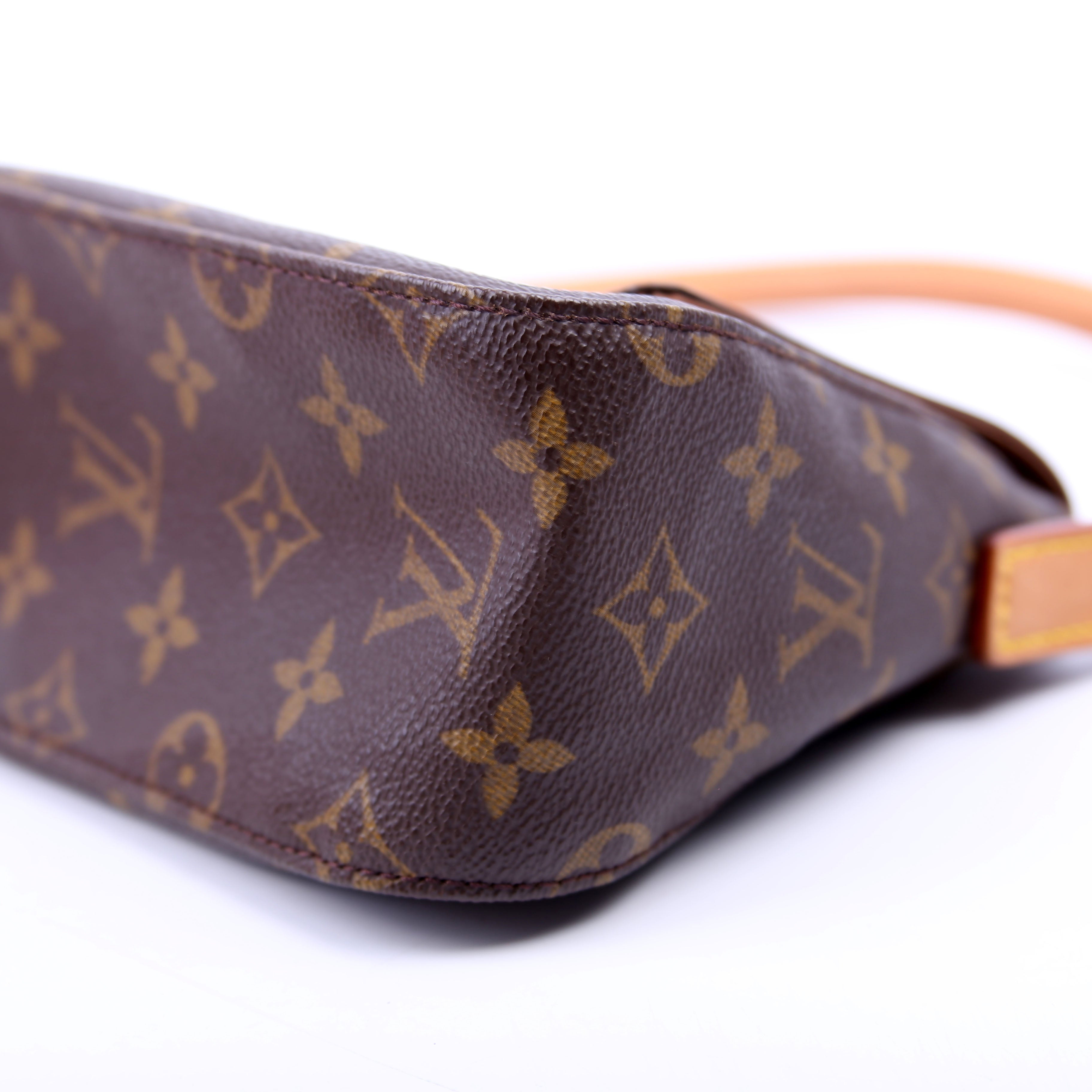 Looping Mini Monogram