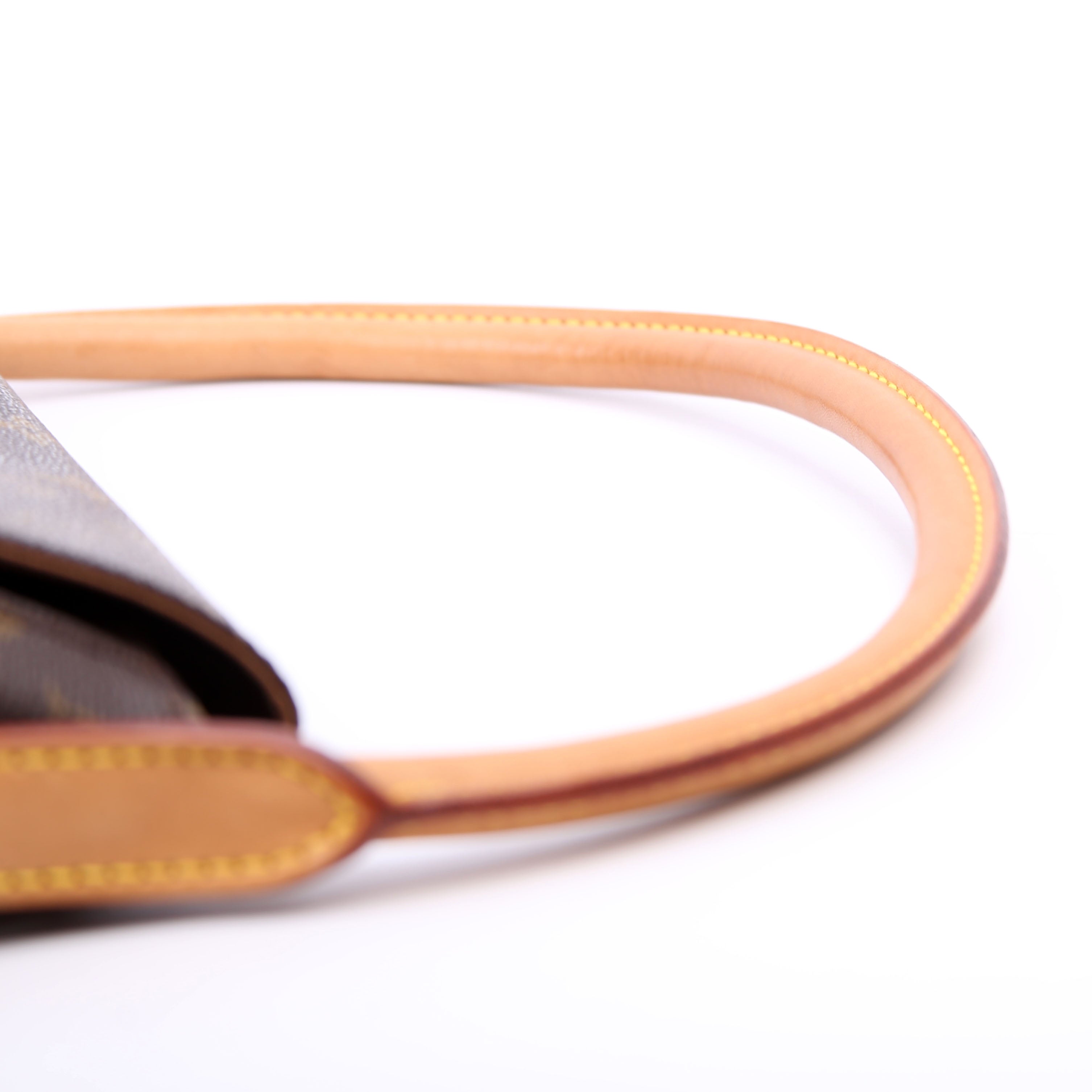 Looping Mini Monogram