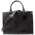 ONTHEGO PM Empreinte Black