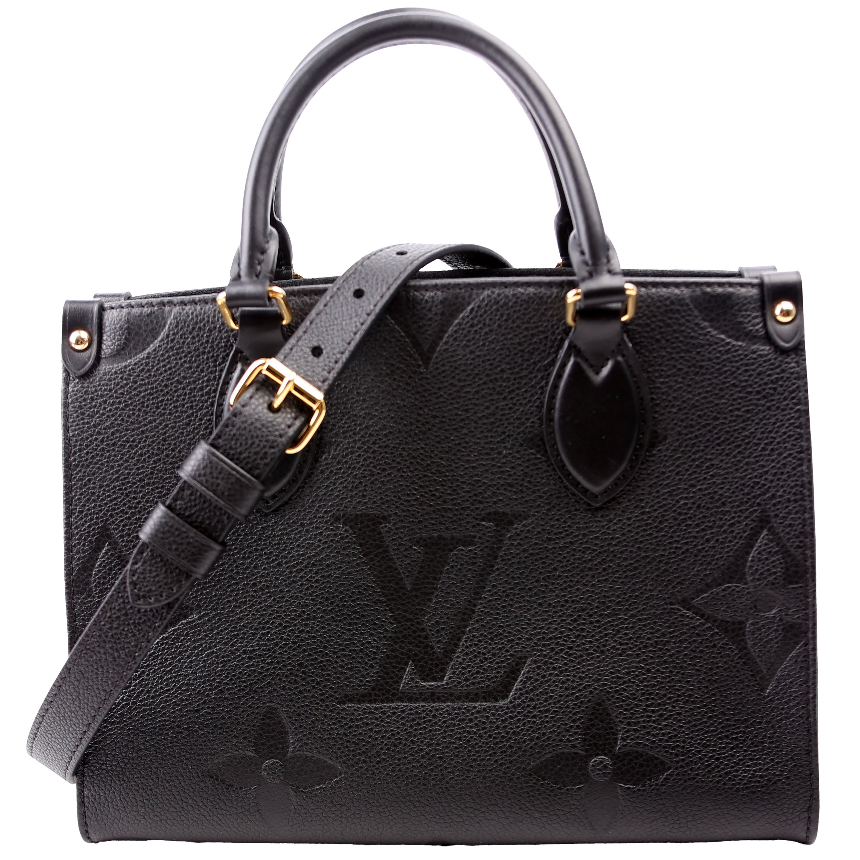 ONTHEGO PM Empreinte Black
