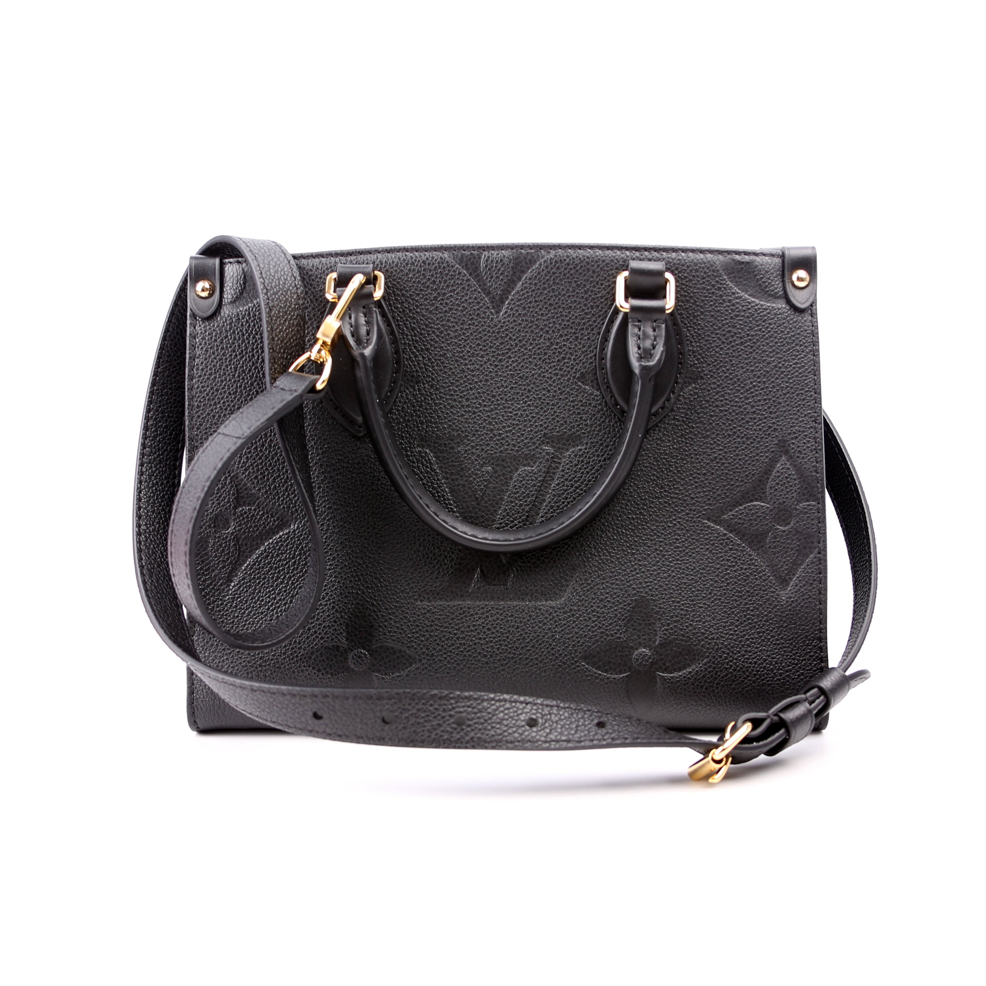 ONTHEGO PM Empreinte Black