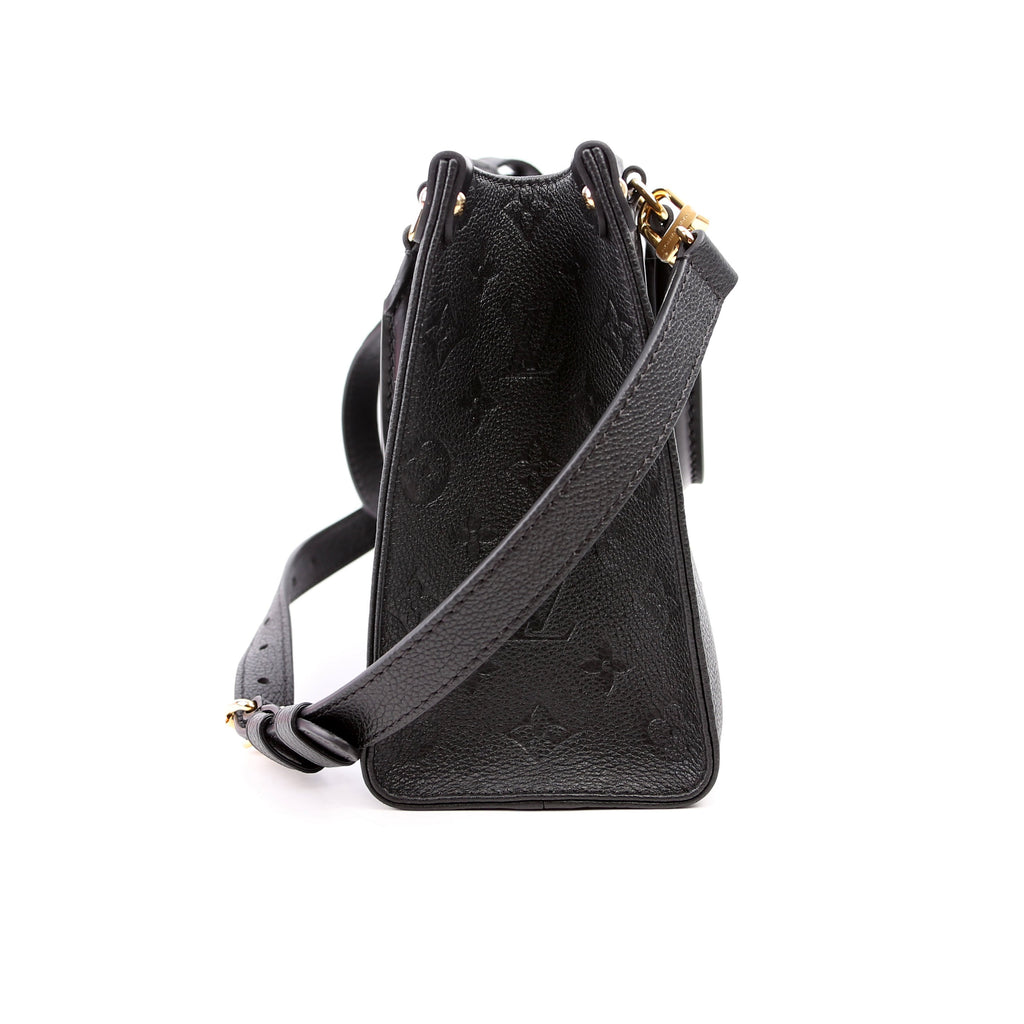 ONTHEGO PM Empreinte Black