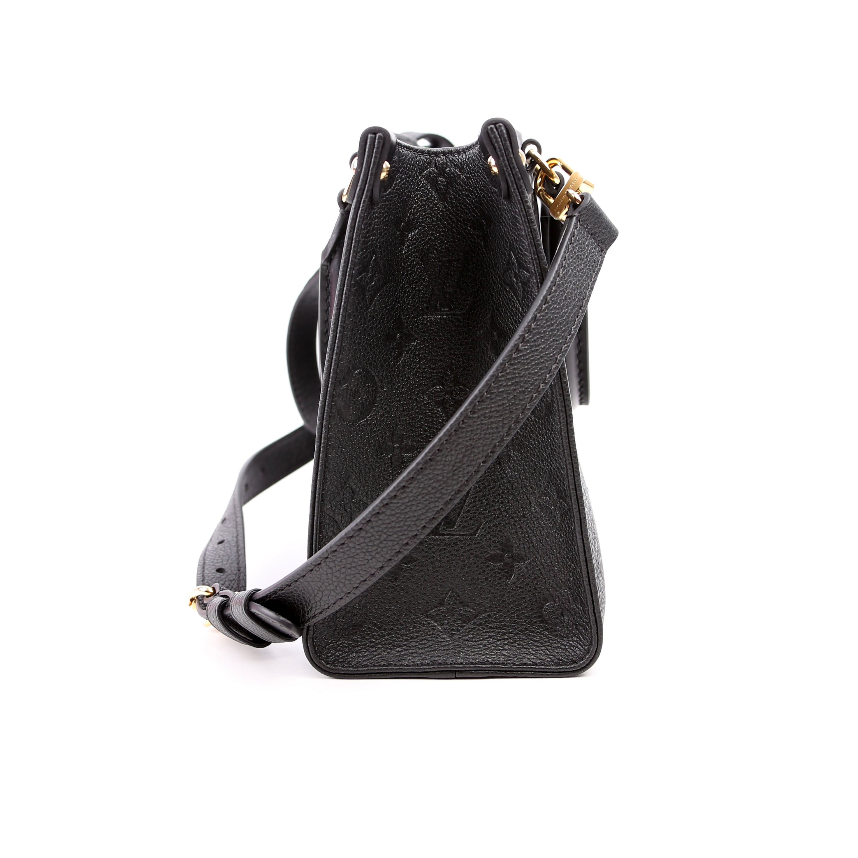ONTHEGO PM Empreinte Black