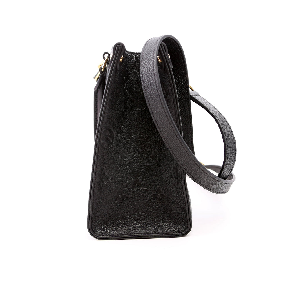ONTHEGO PM Empreinte Black