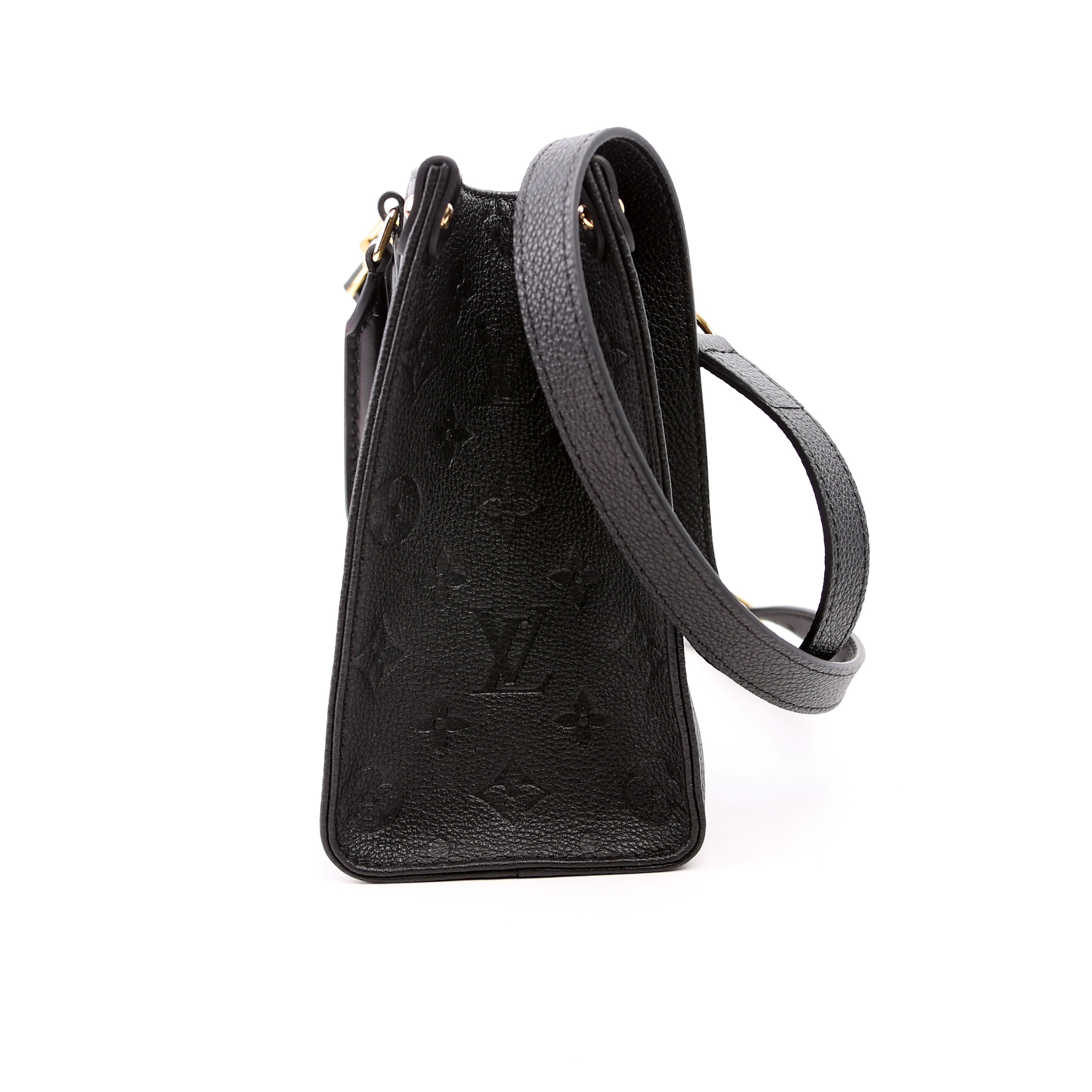 ONTHEGO PM Empreinte Black