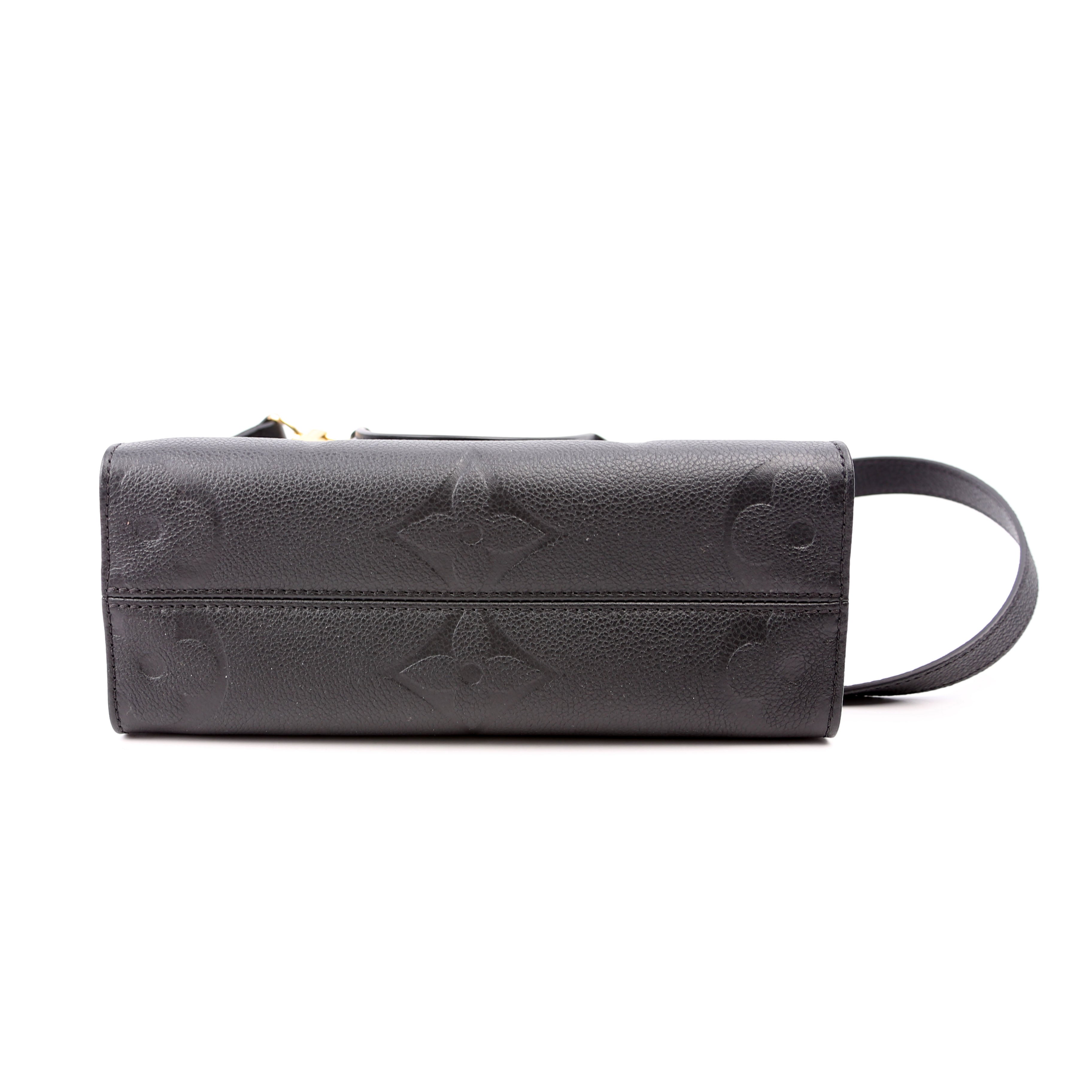 ONTHEGO PM Empreinte Black