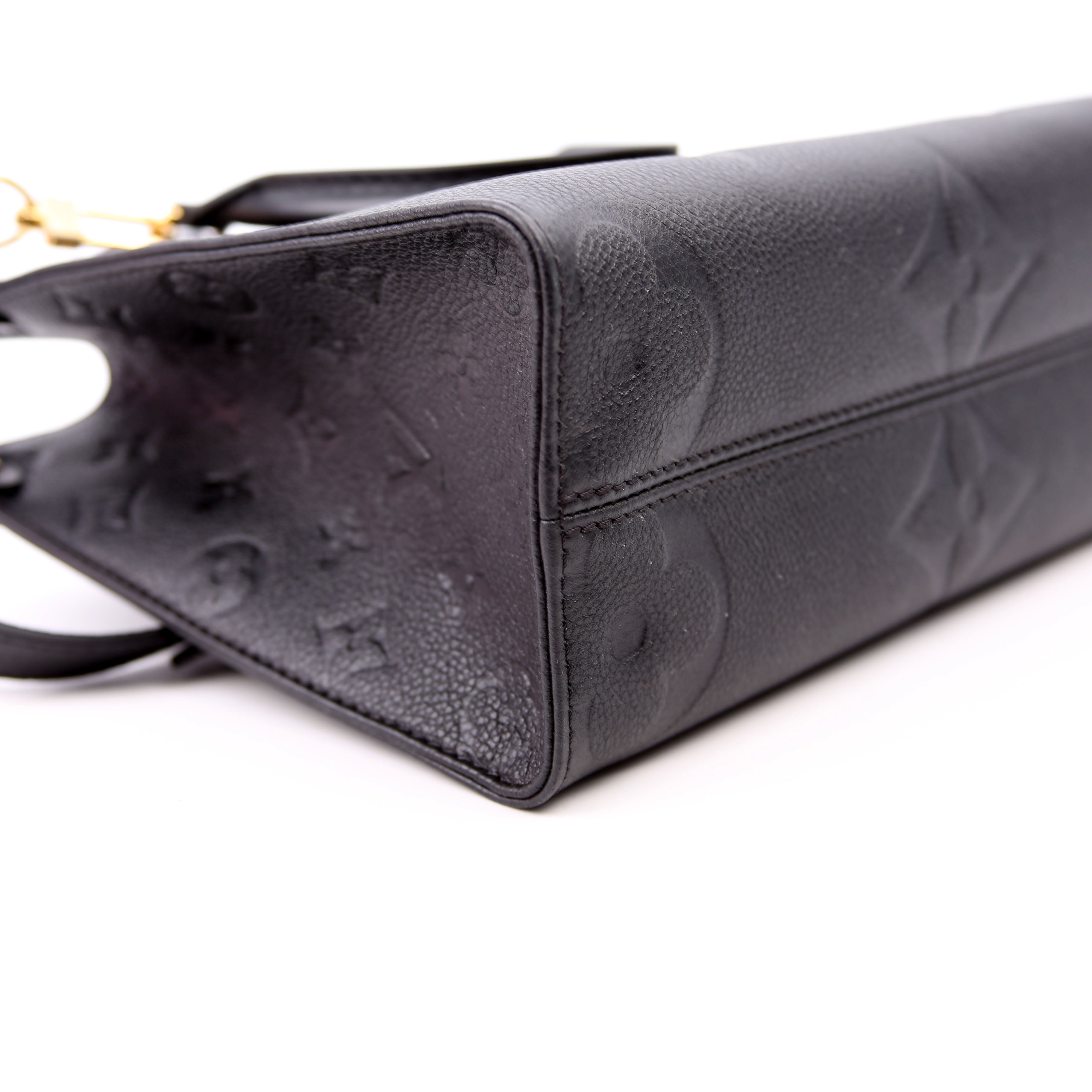 ONTHEGO PM Empreinte Black