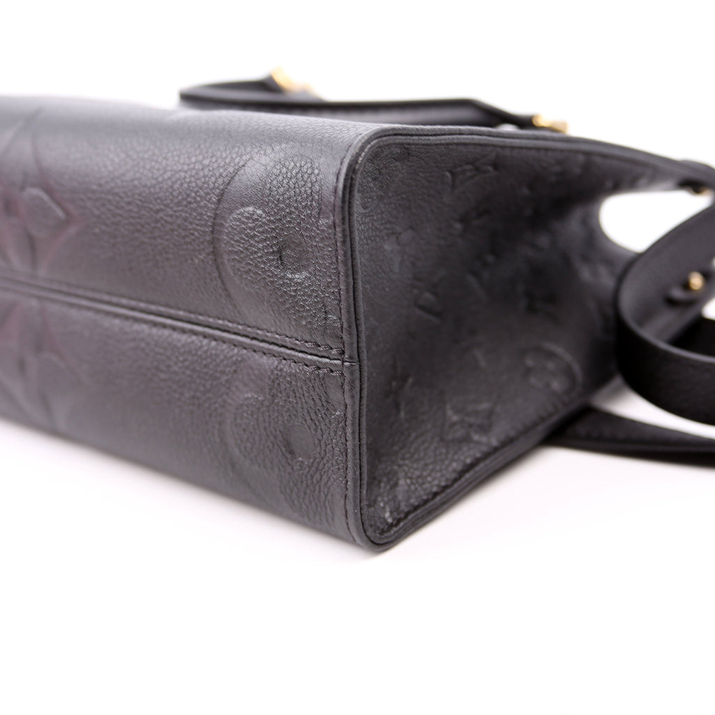 ONTHEGO PM Empreinte Black