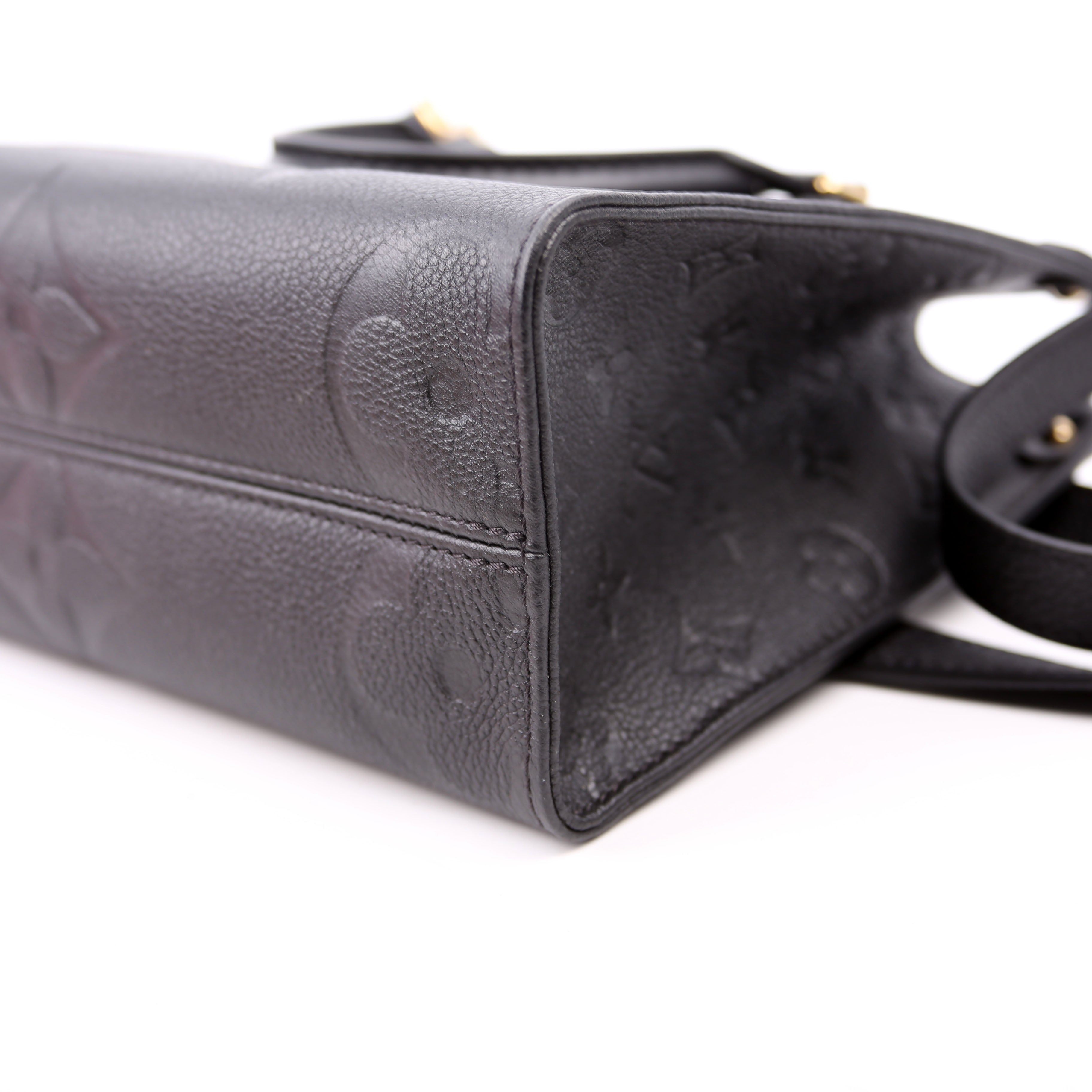 ONTHEGO PM Empreinte Black