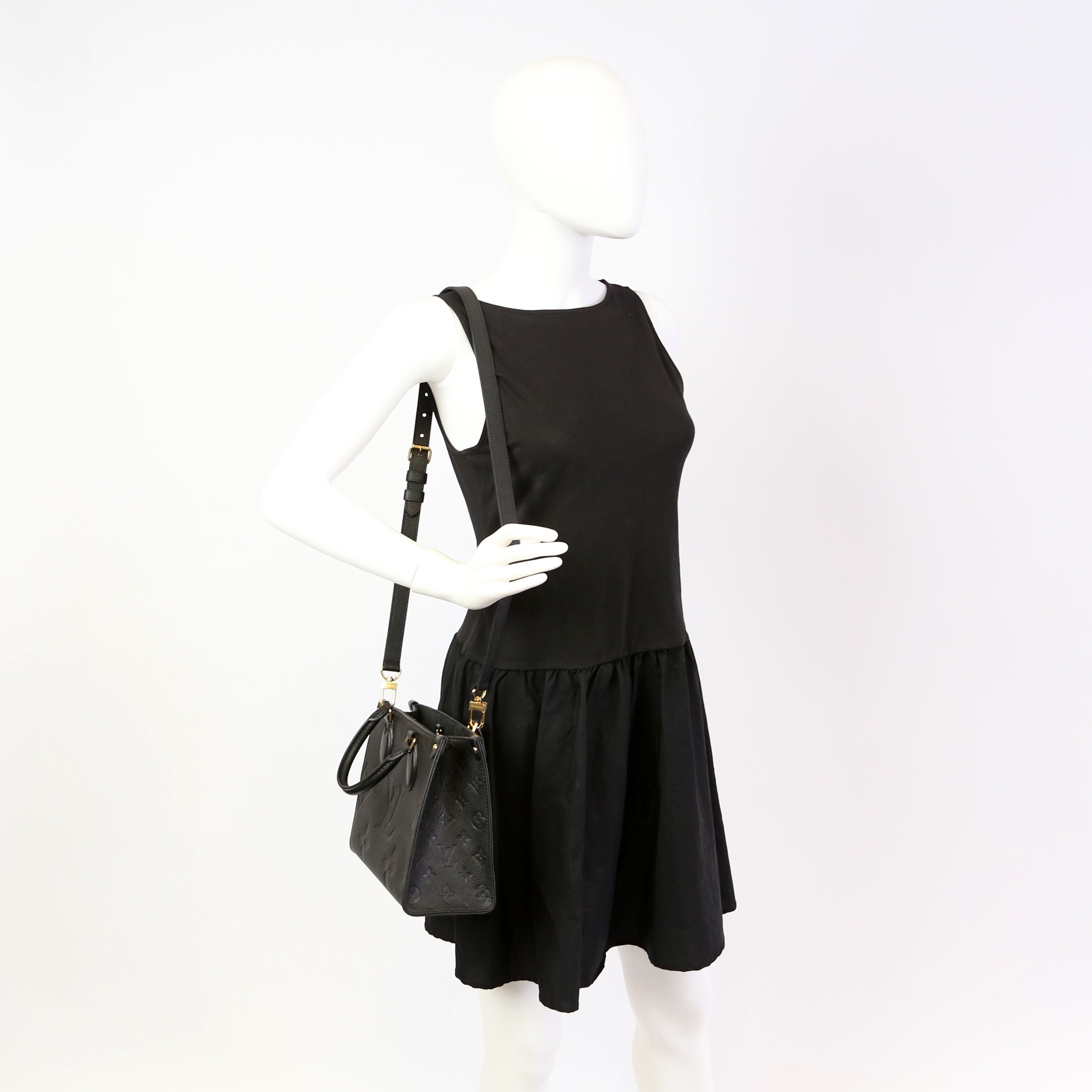 ONTHEGO PM Empreinte Black
