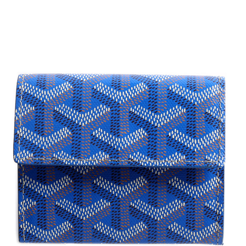 Marigny Coin Purse Blue