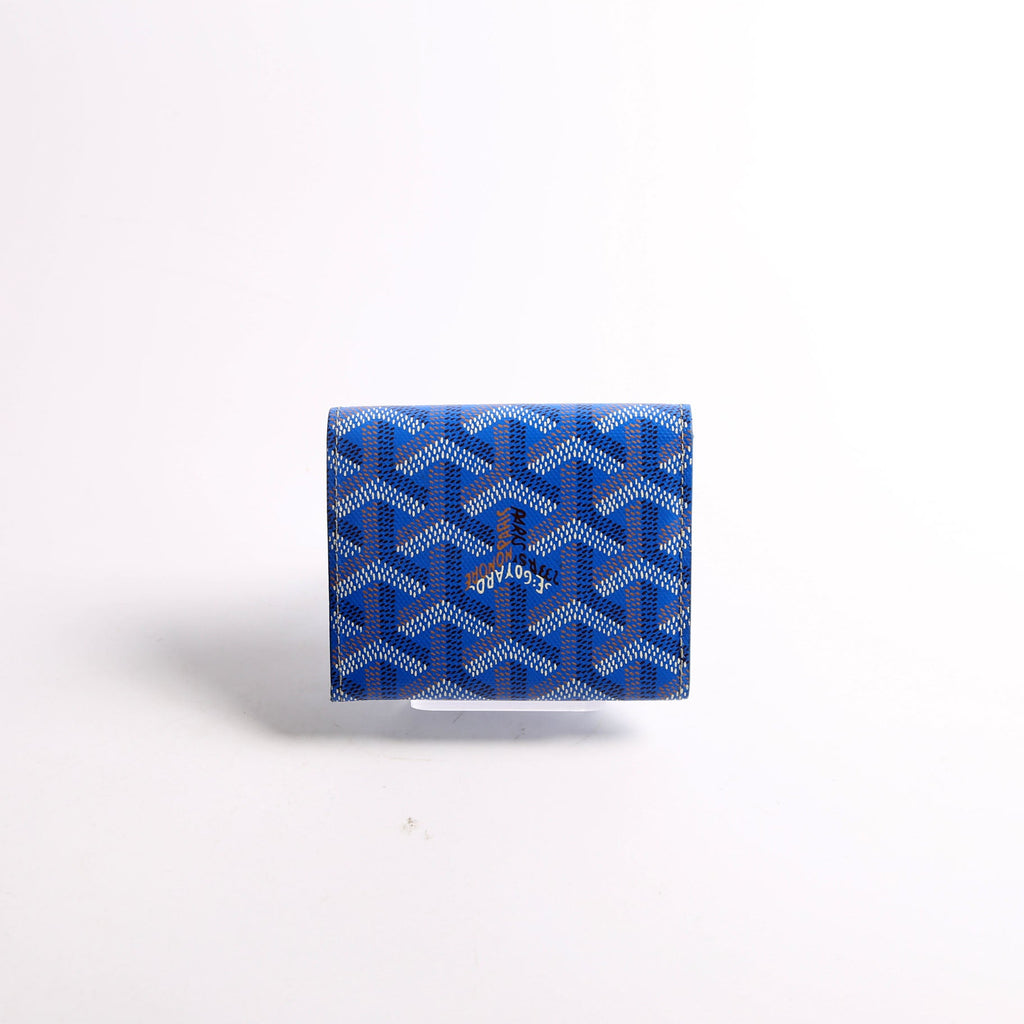 Marigny Coin Purse Blue