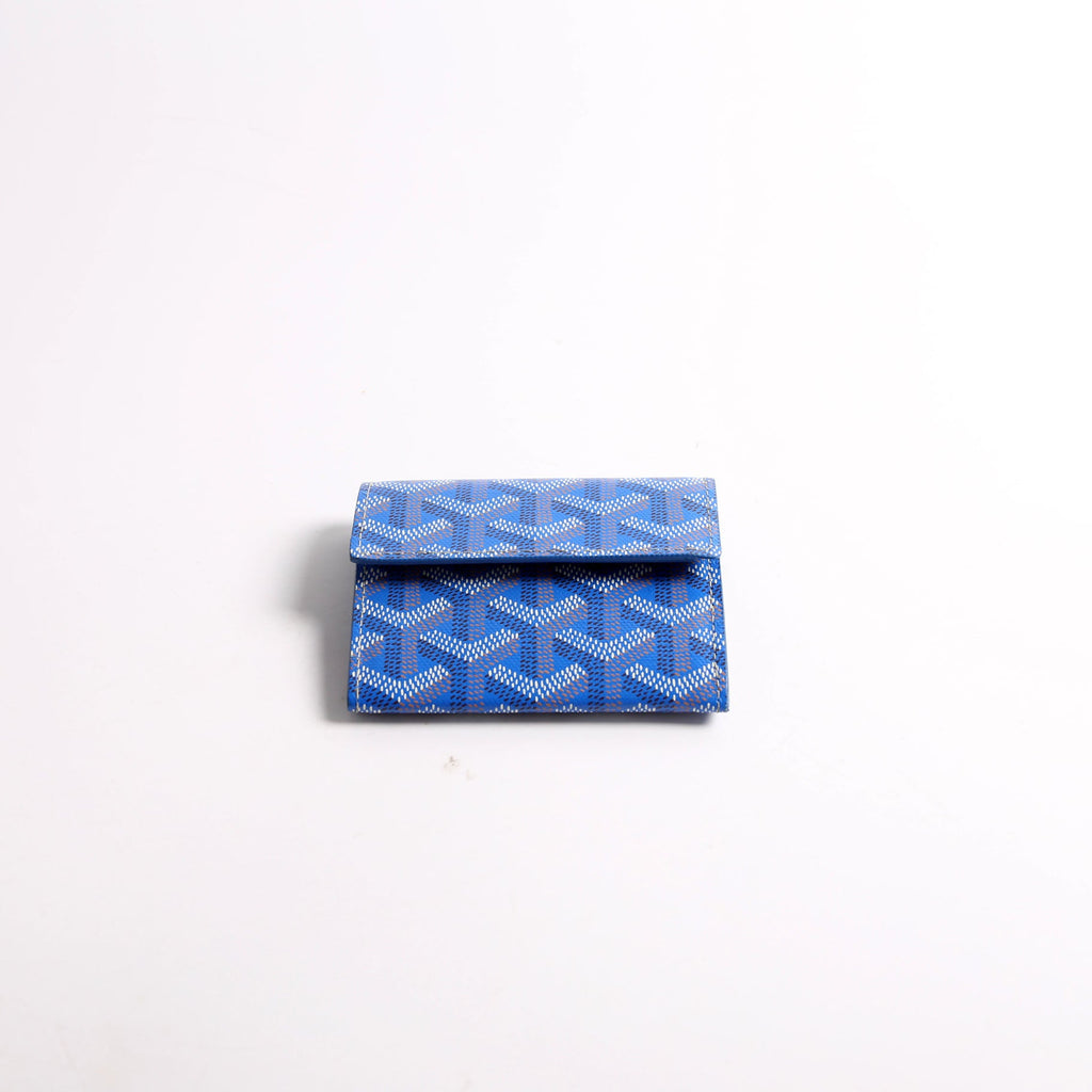 Marigny Coin Purse Blue