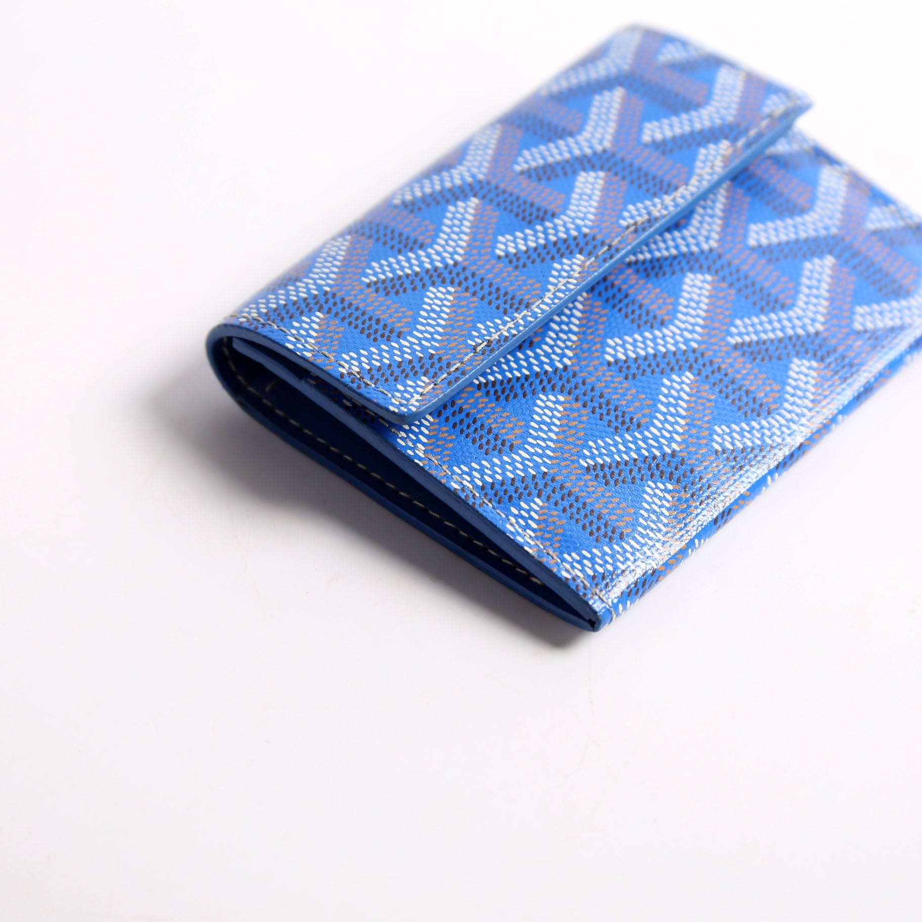 Marigny Coin Purse Blue