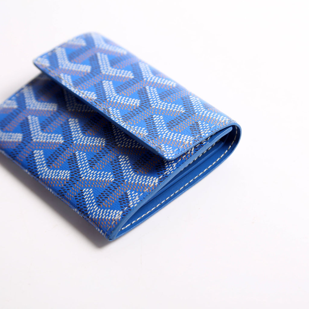 Marigny Coin Purse Blue