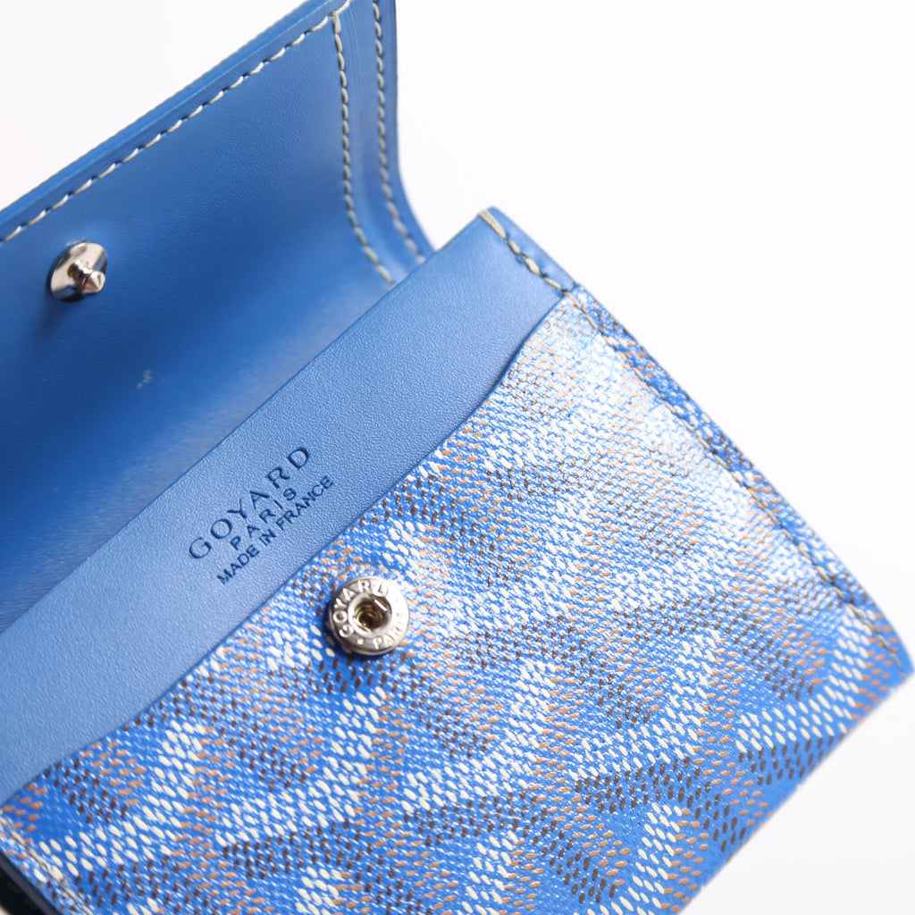 Marigny Coin Purse Blue