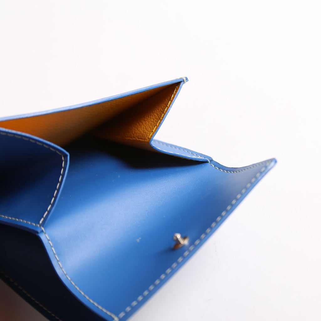 Marigny Coin Purse Blue