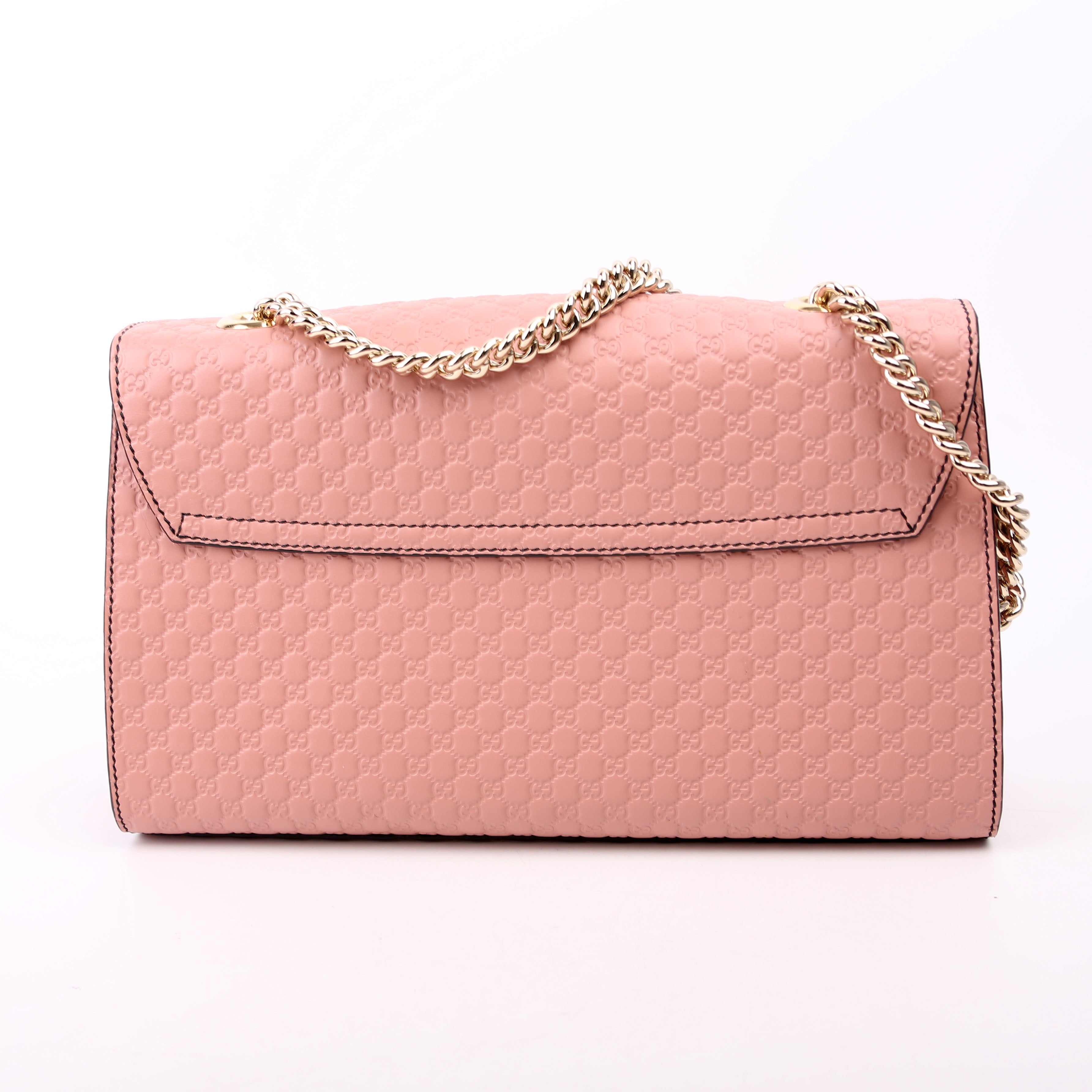449635 Emily Micro Medium Chain Pink