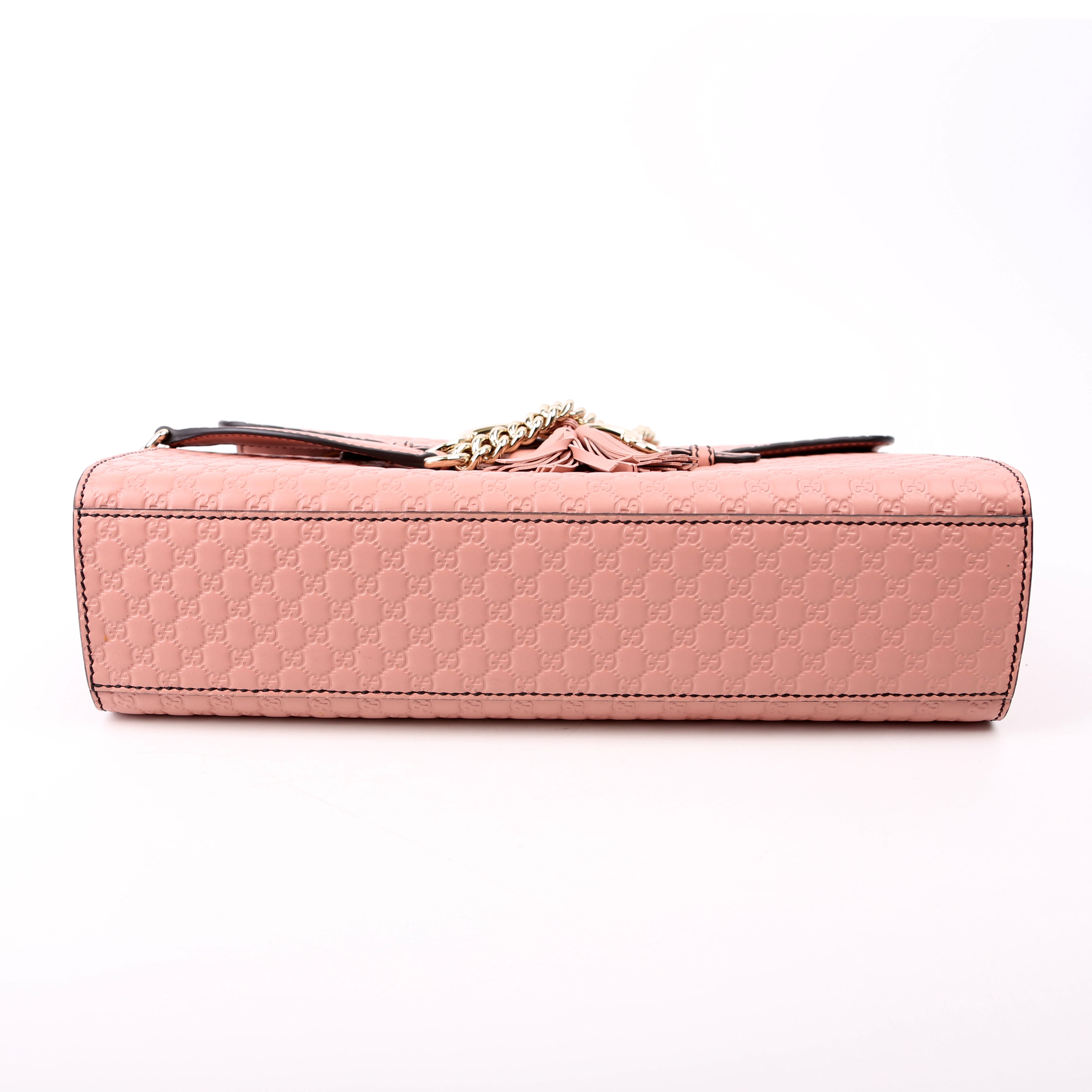 449635 Emily Micro Medium Chain Pink