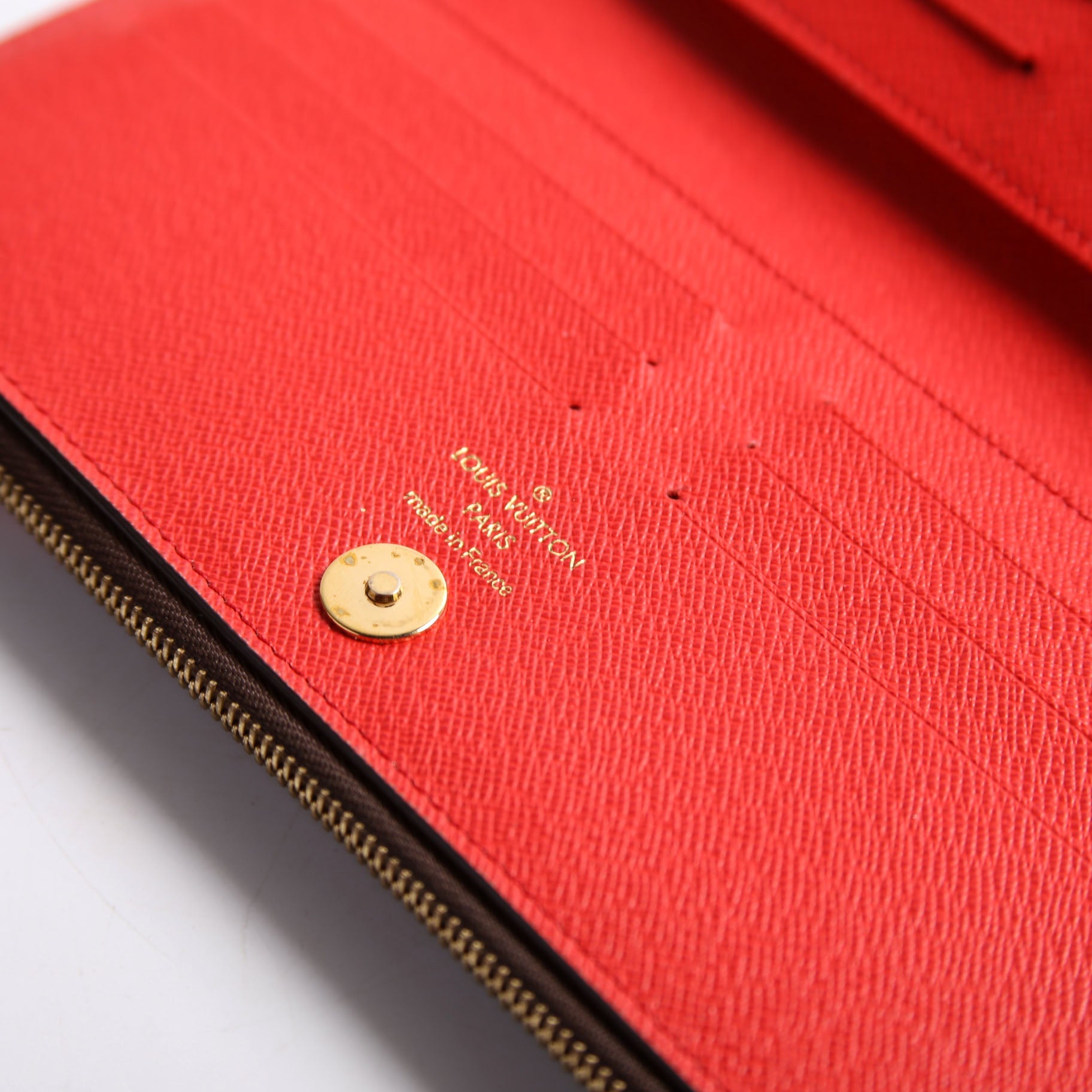 Adele Wallet Monogram
