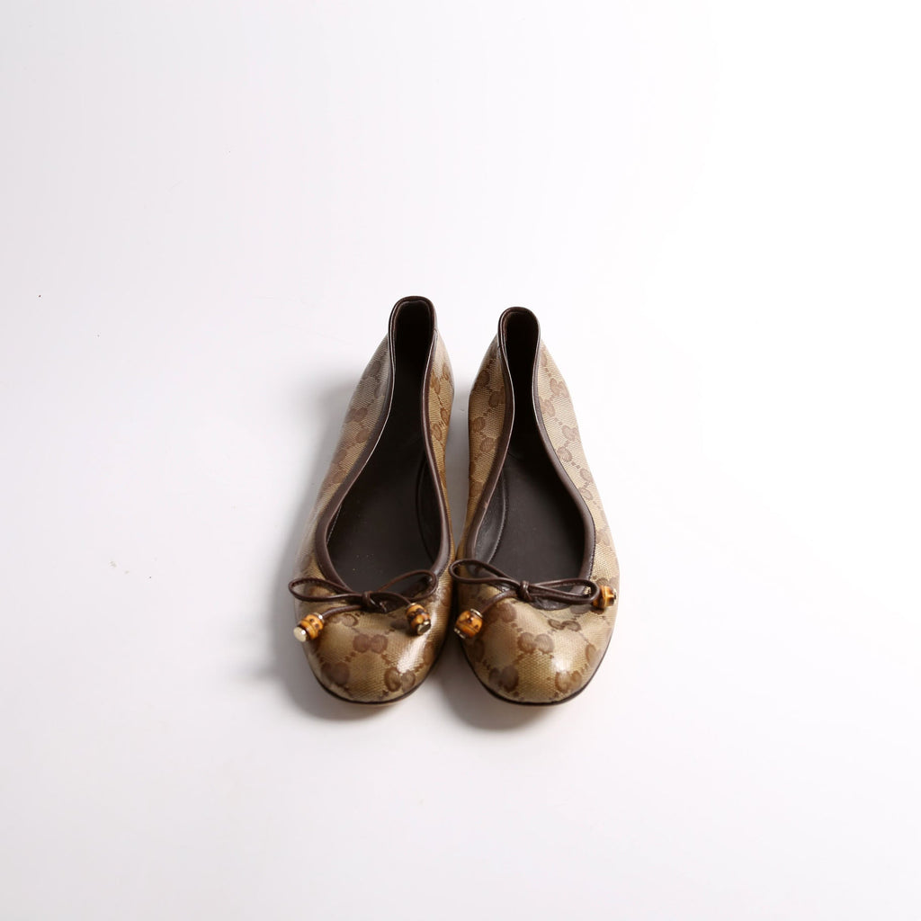 GG Imprine Ballet Flats Vintage Size 36