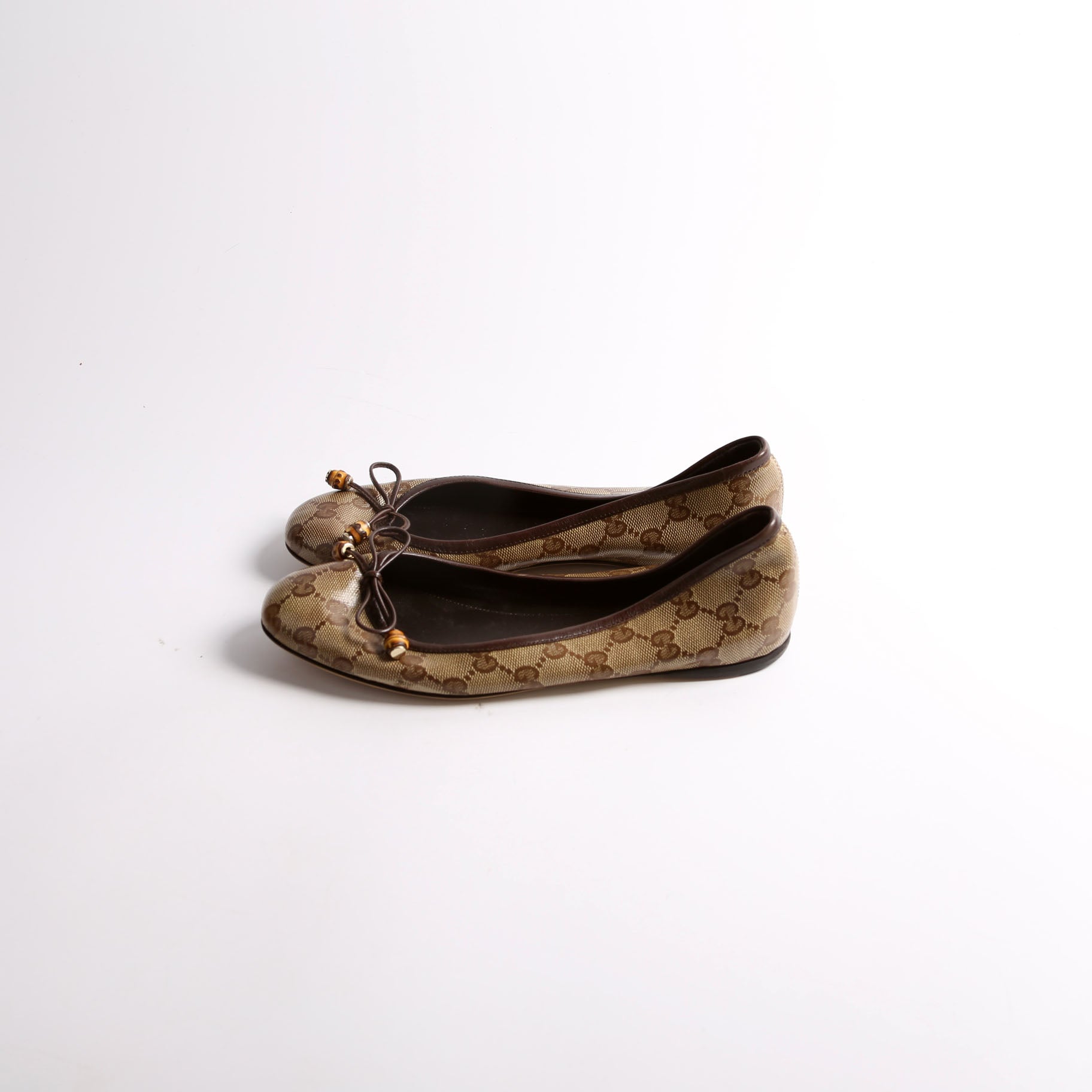 GG Imprine Ballet Flats Vintage Size 36