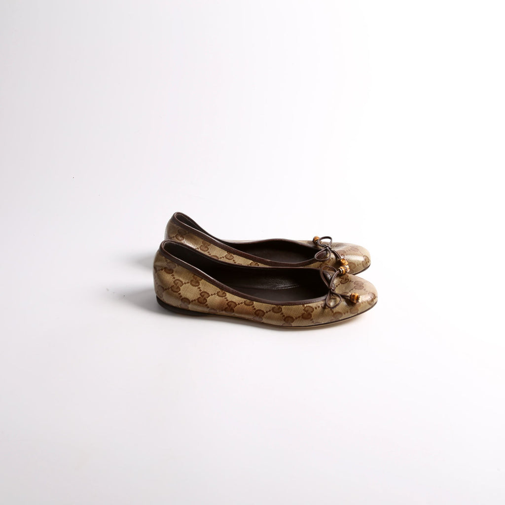 GG Imprine Ballet Flats Vintage Size 36