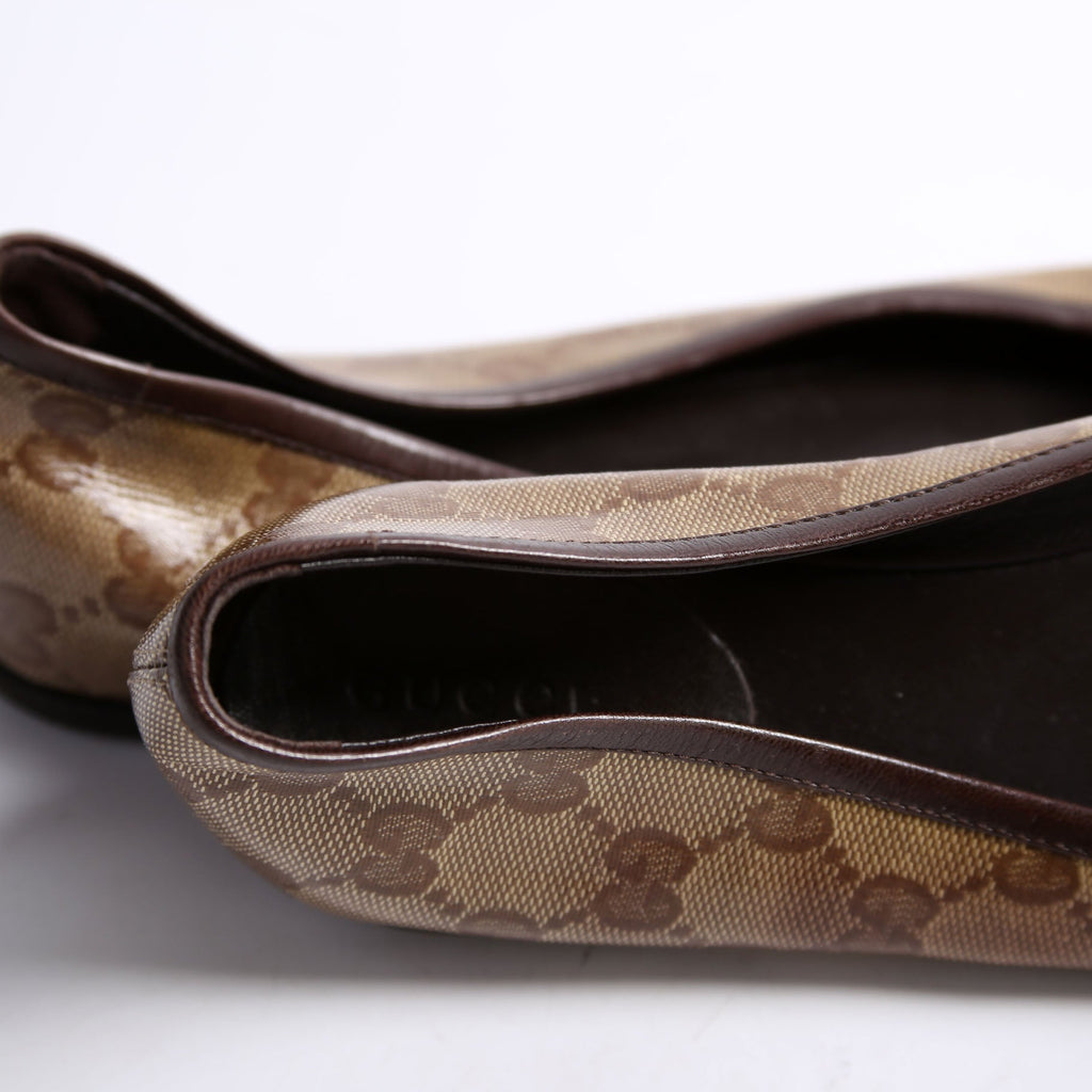 GG Imprine Ballet Flats Vintage Size 36