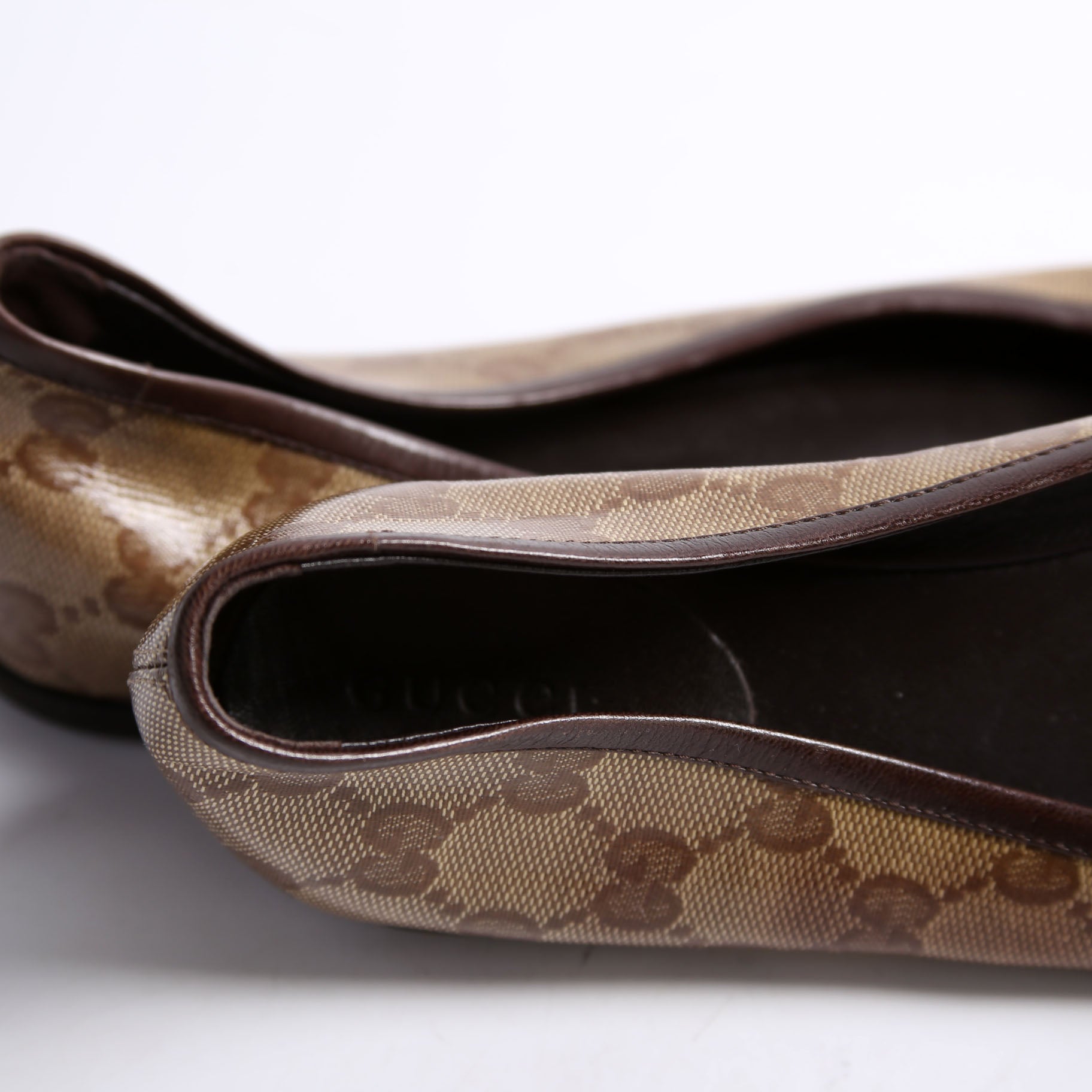 GG Imprine Ballet Flats Vintage Size 36