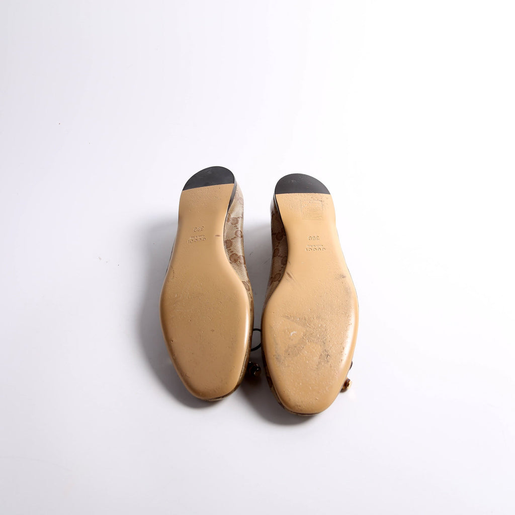 GG Imprine Ballet Flats Vintage Size 36