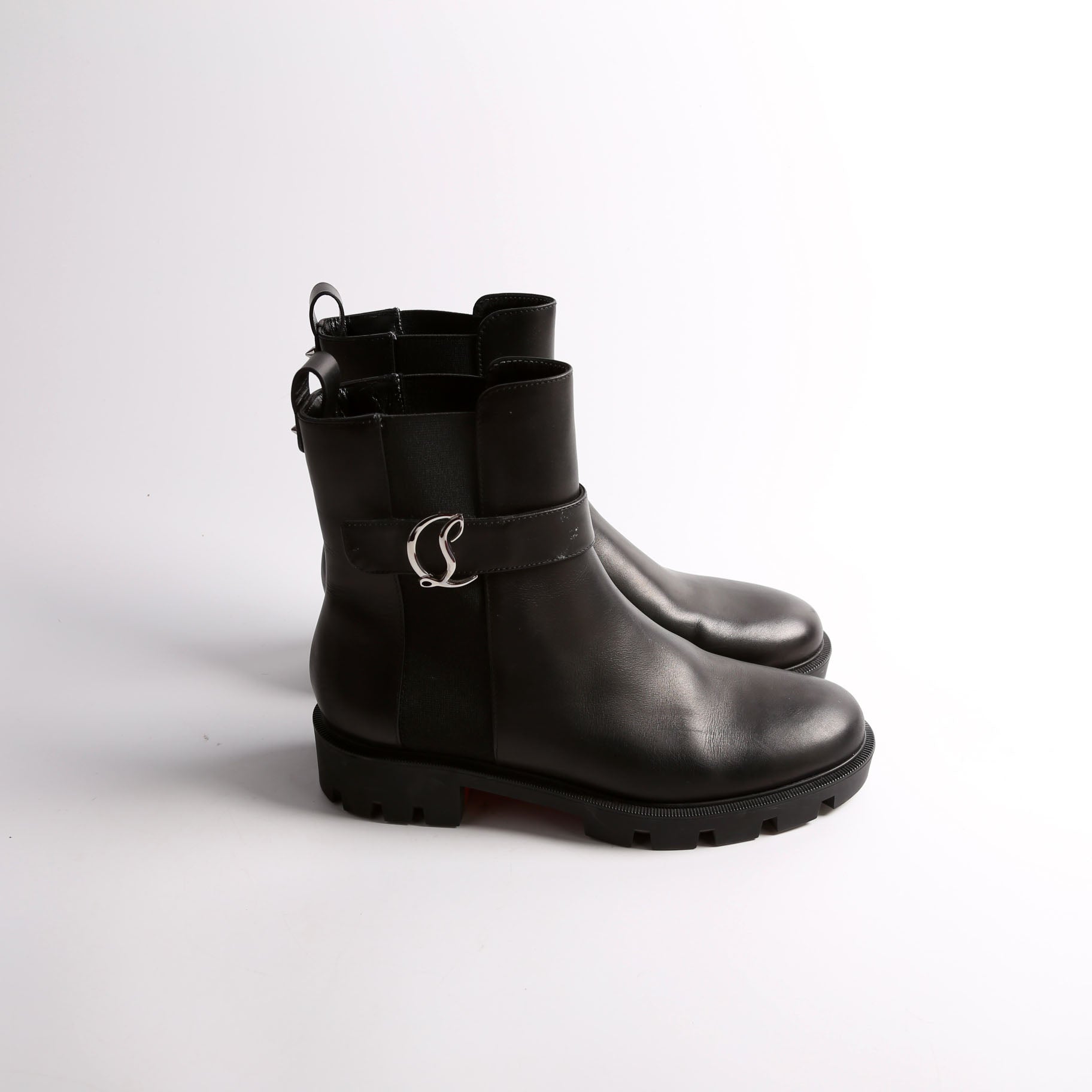 CL Chelsea Flat Booty Size 40