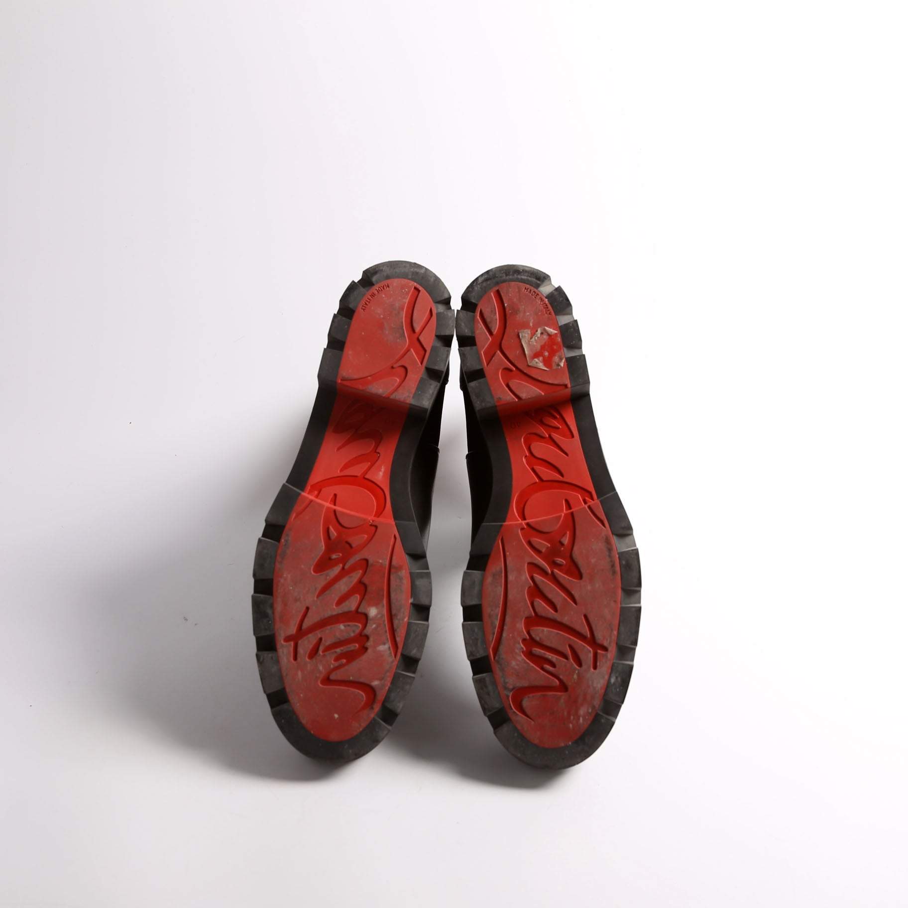 CL Chelsea Flat Booty Size 40