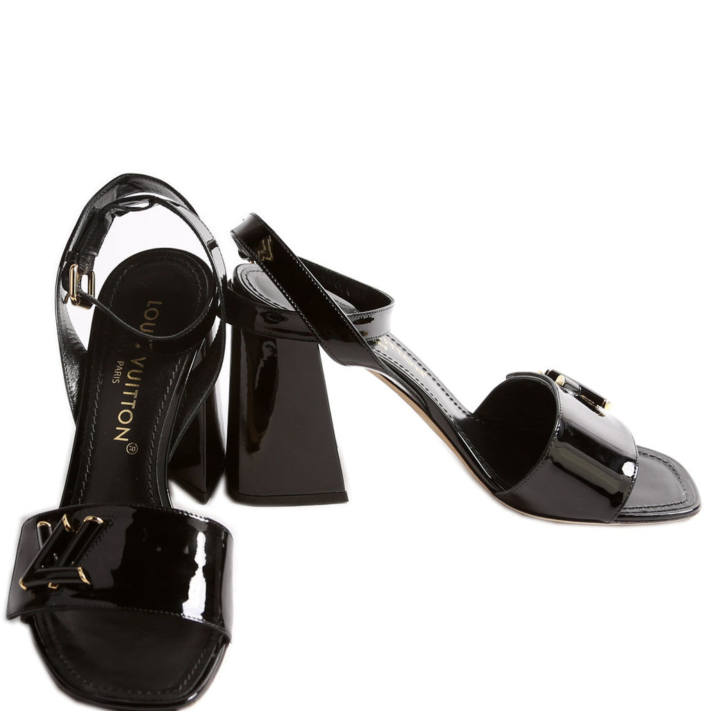 Shake Sandals Size 39 Black