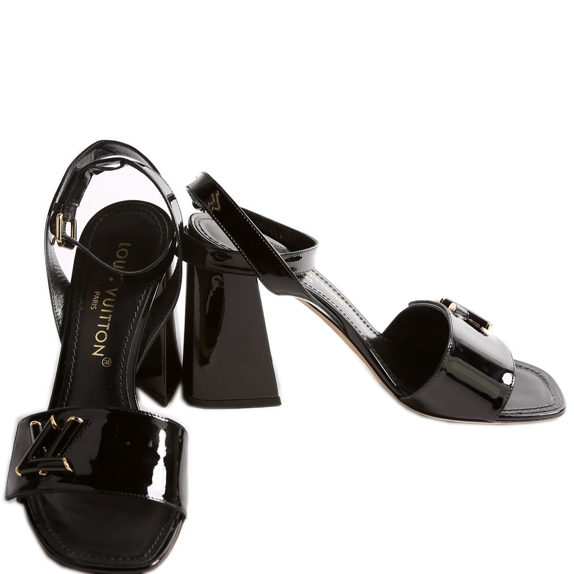 Shake Sandals Size 39 Black